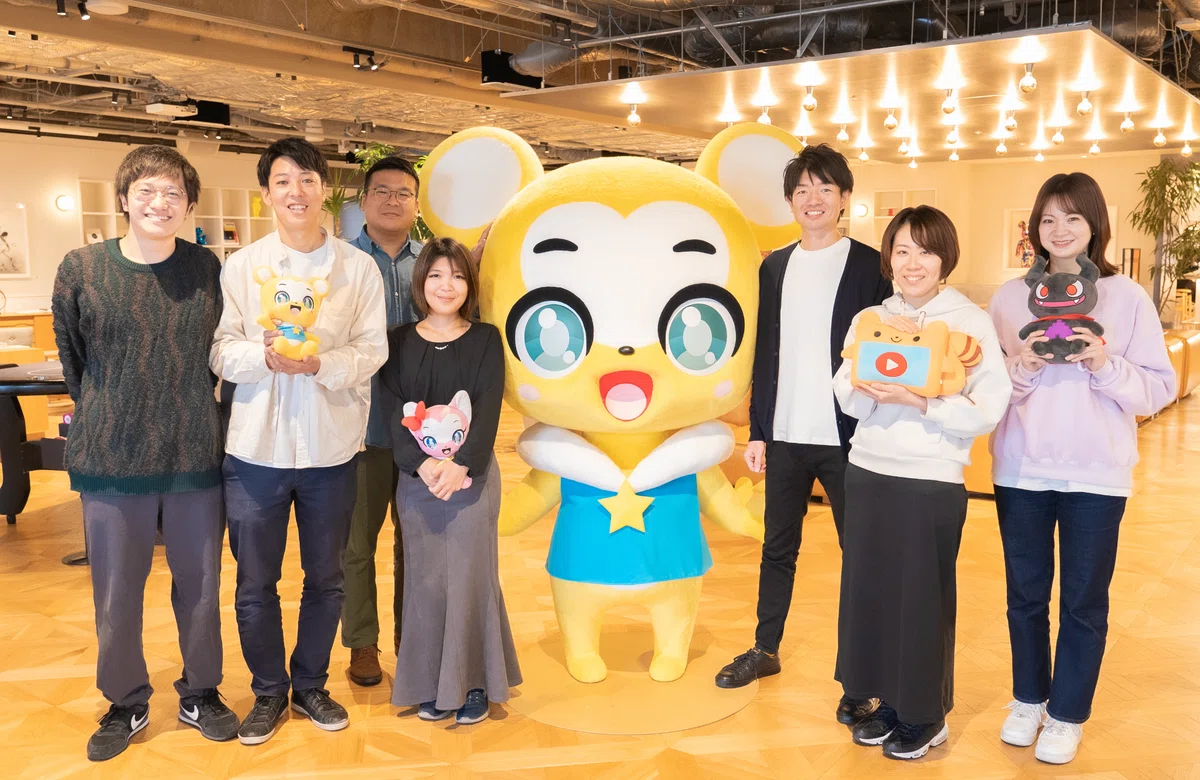 春アニメ「クマーバ」：1人から始まったプロジェクトが5年かけてテレビアニメになる話をします｜株式会社Kumarba