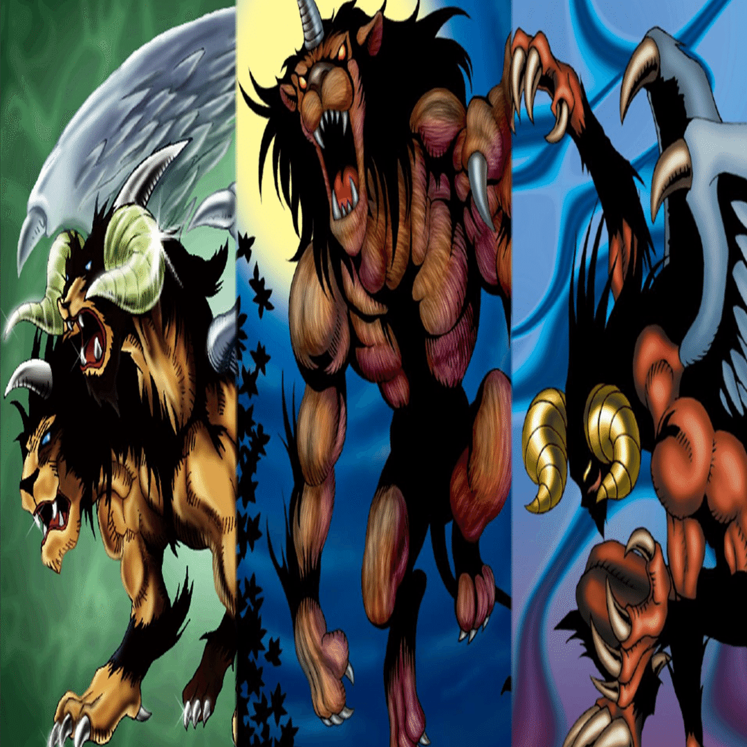 きまいら【キマイラ】｜やまきゃ