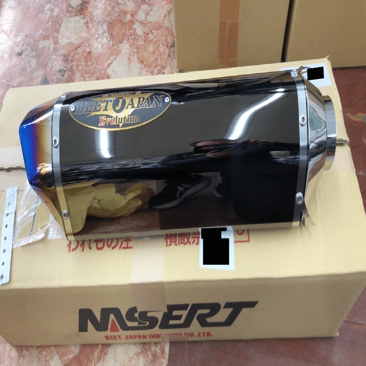 747球目】ZX-4RR 40周年記念モデル｜井上社長｜三陽工業株式会社