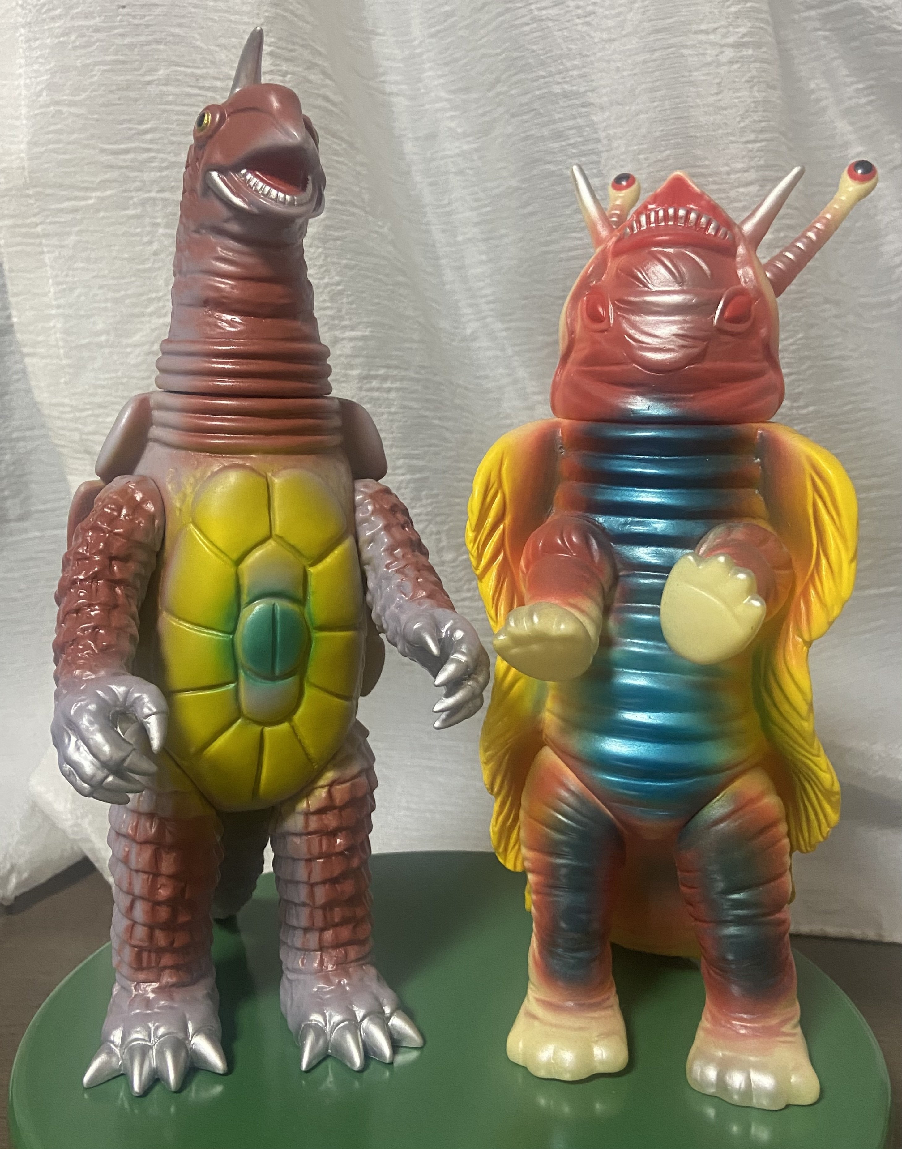 ブルマァク キングトータス ソフビ（ソフビ/ブルマァク BULLMARK