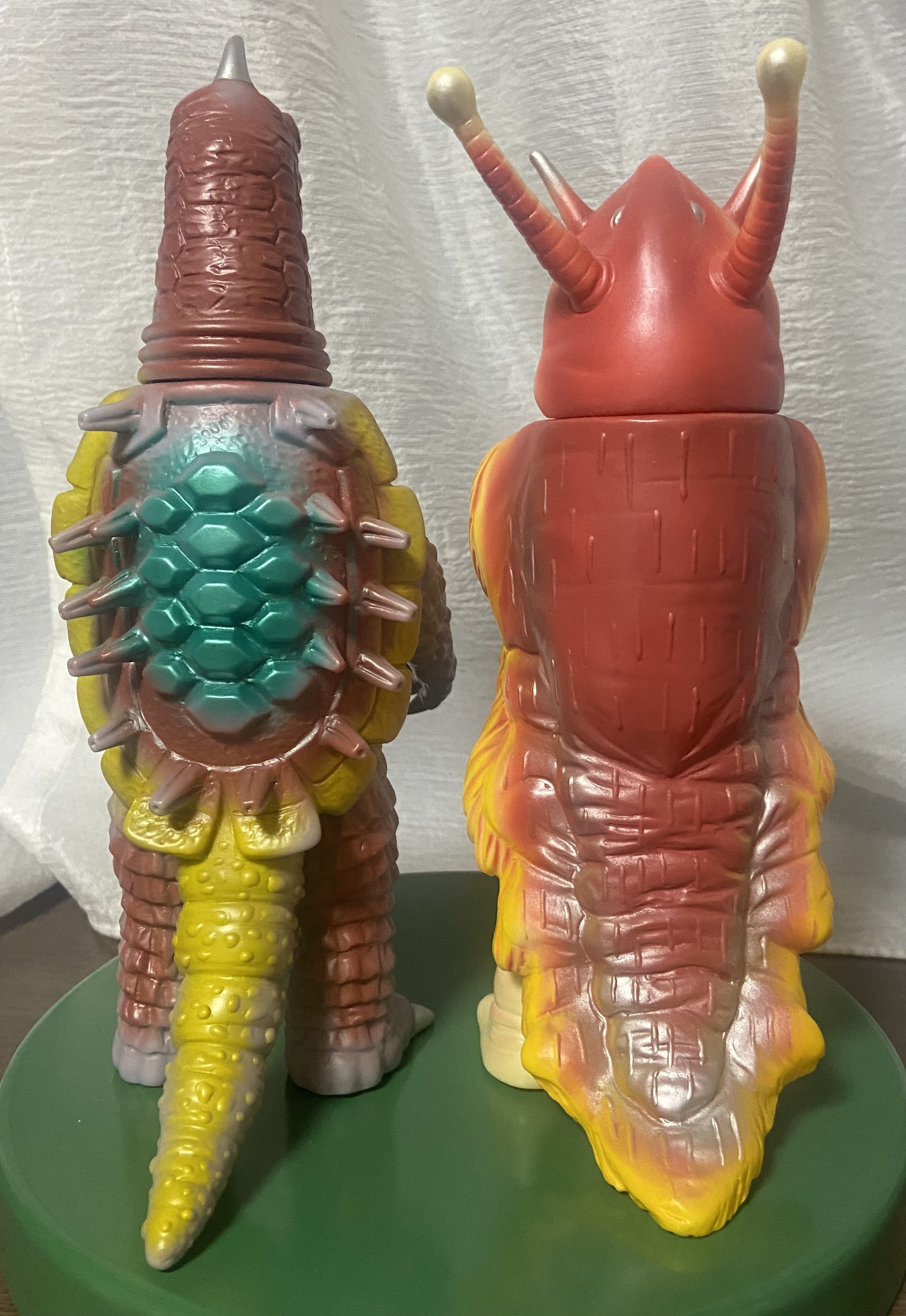 ブルマァク 未発売スタンダード・ソフビPart.2｜ゆる