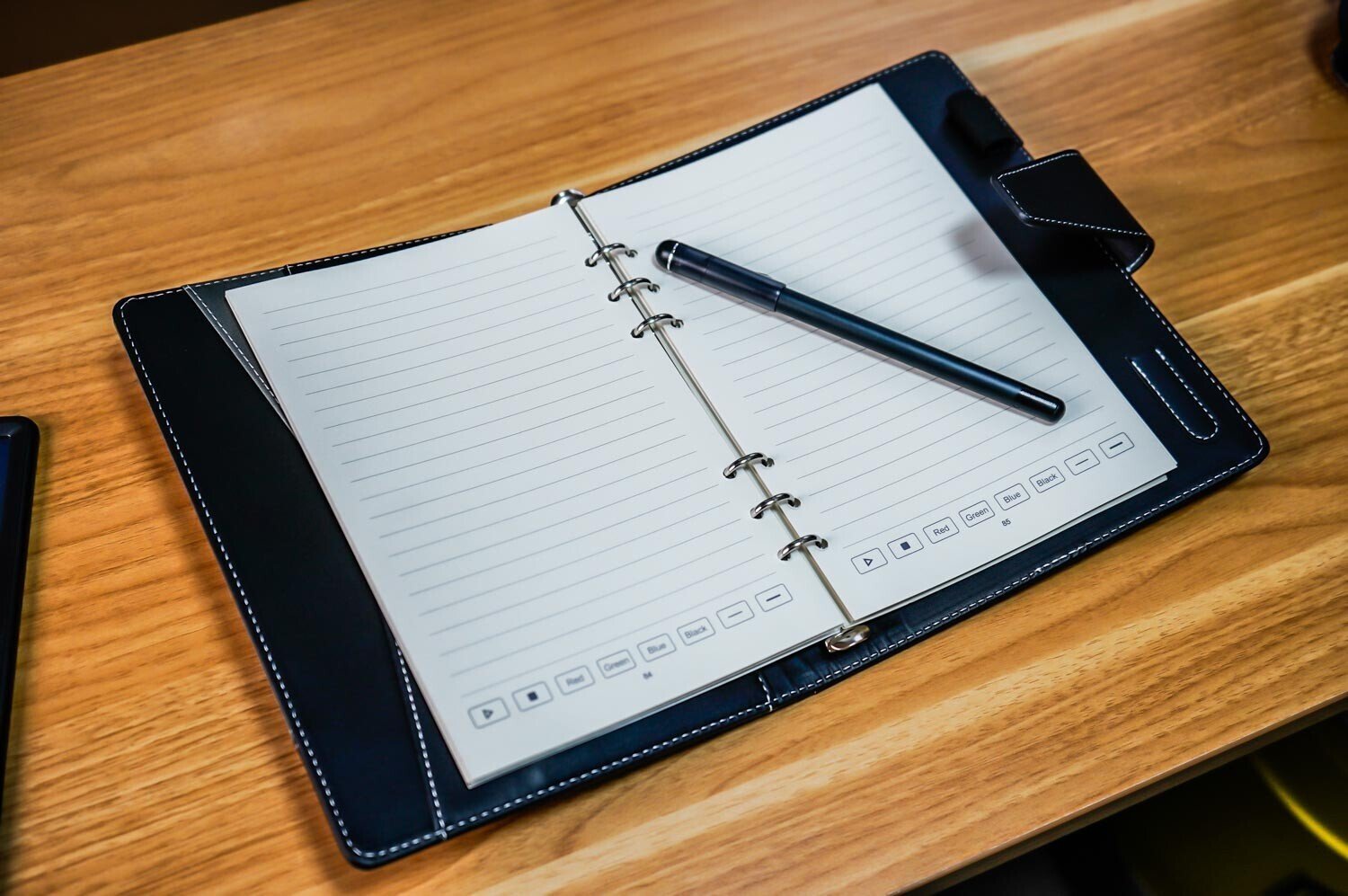 NEWYES SyncPen3 スマートペン 電子ノート デジタルパッドセット