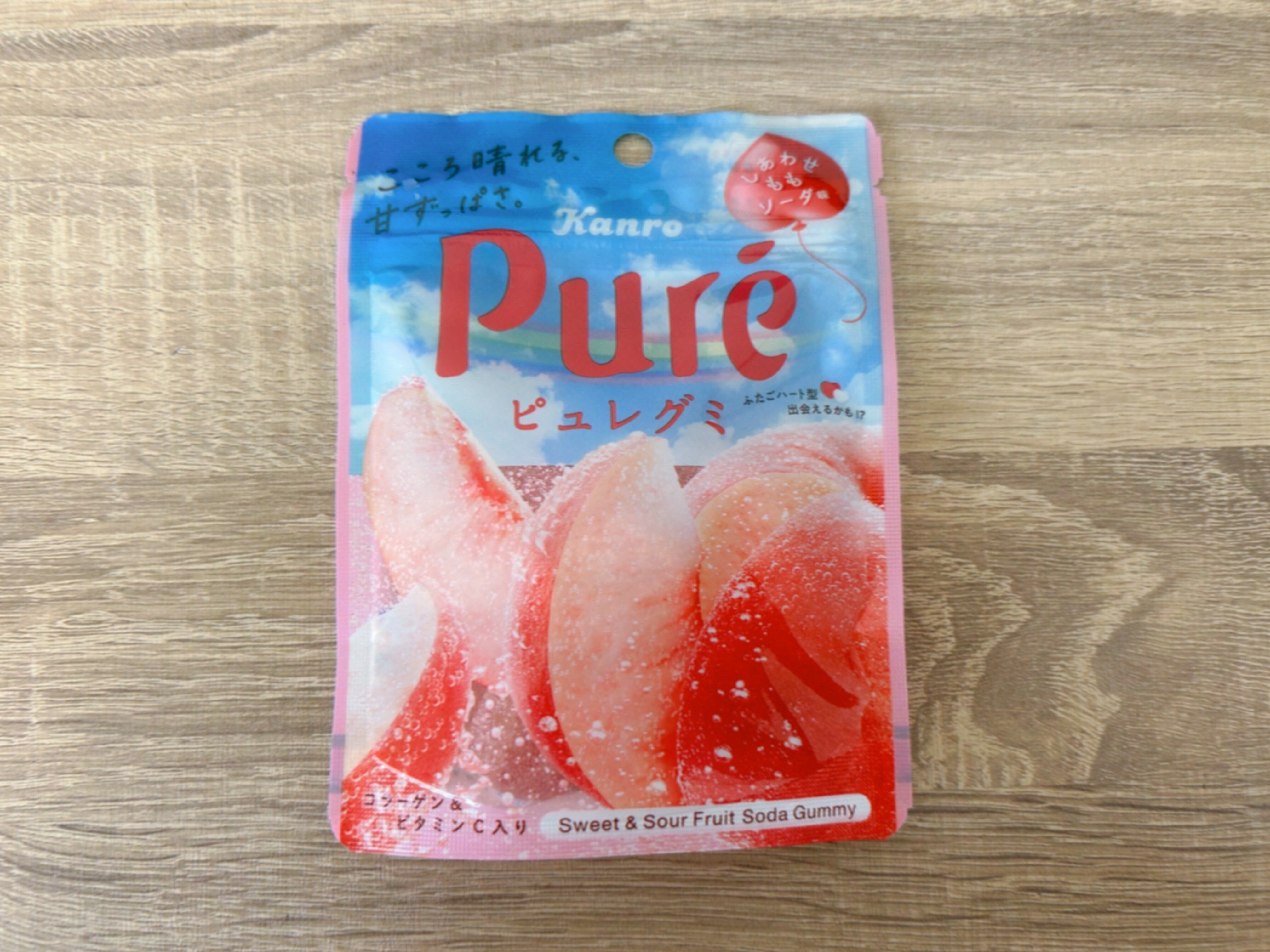 新発売のグミを正直レビュー！】2024年4月1日週発売ｸﾞ٩( ᐛ )و ﾐ｜日本