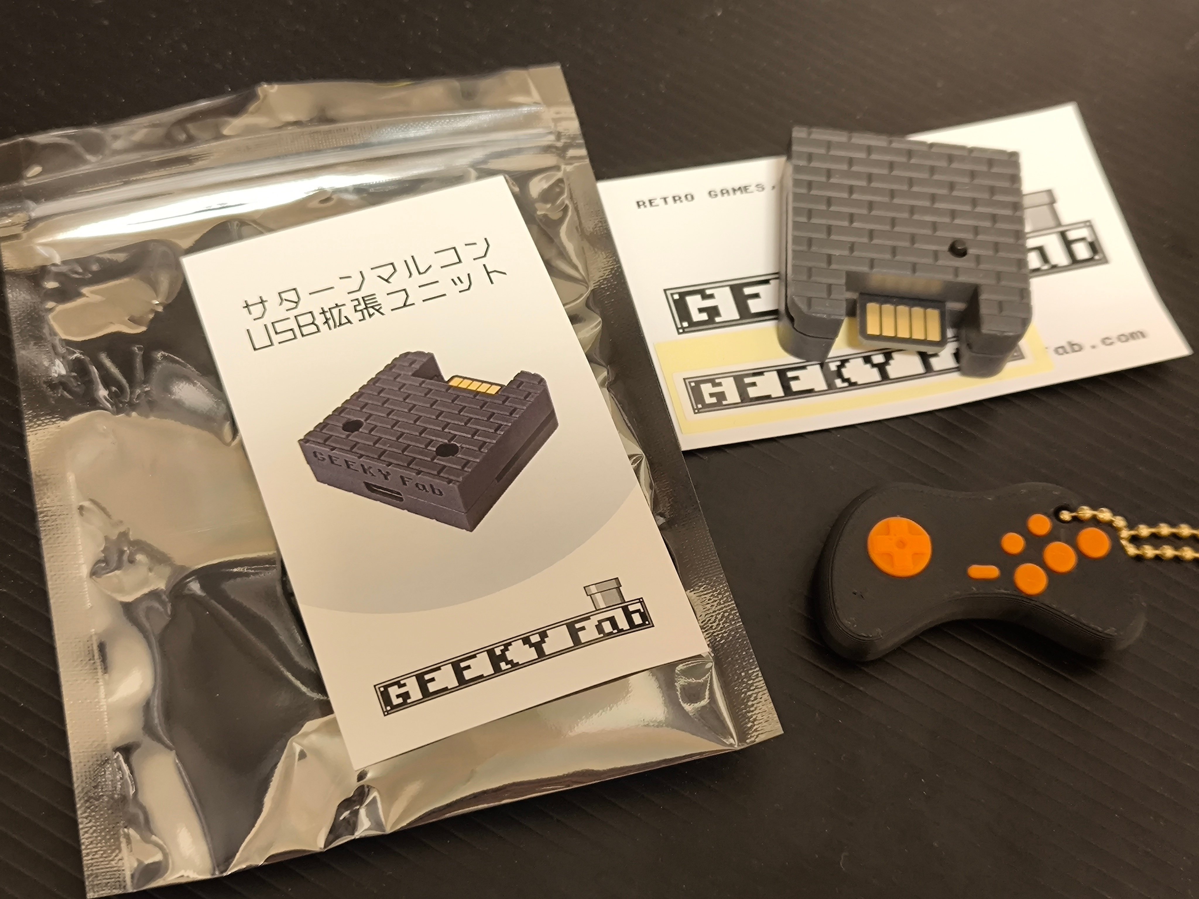 セガ マルチコントローラー usb マルコン ストリートファイター6 マルコンをUSB接続出来るUSB拡張ユニット購入｜kt.