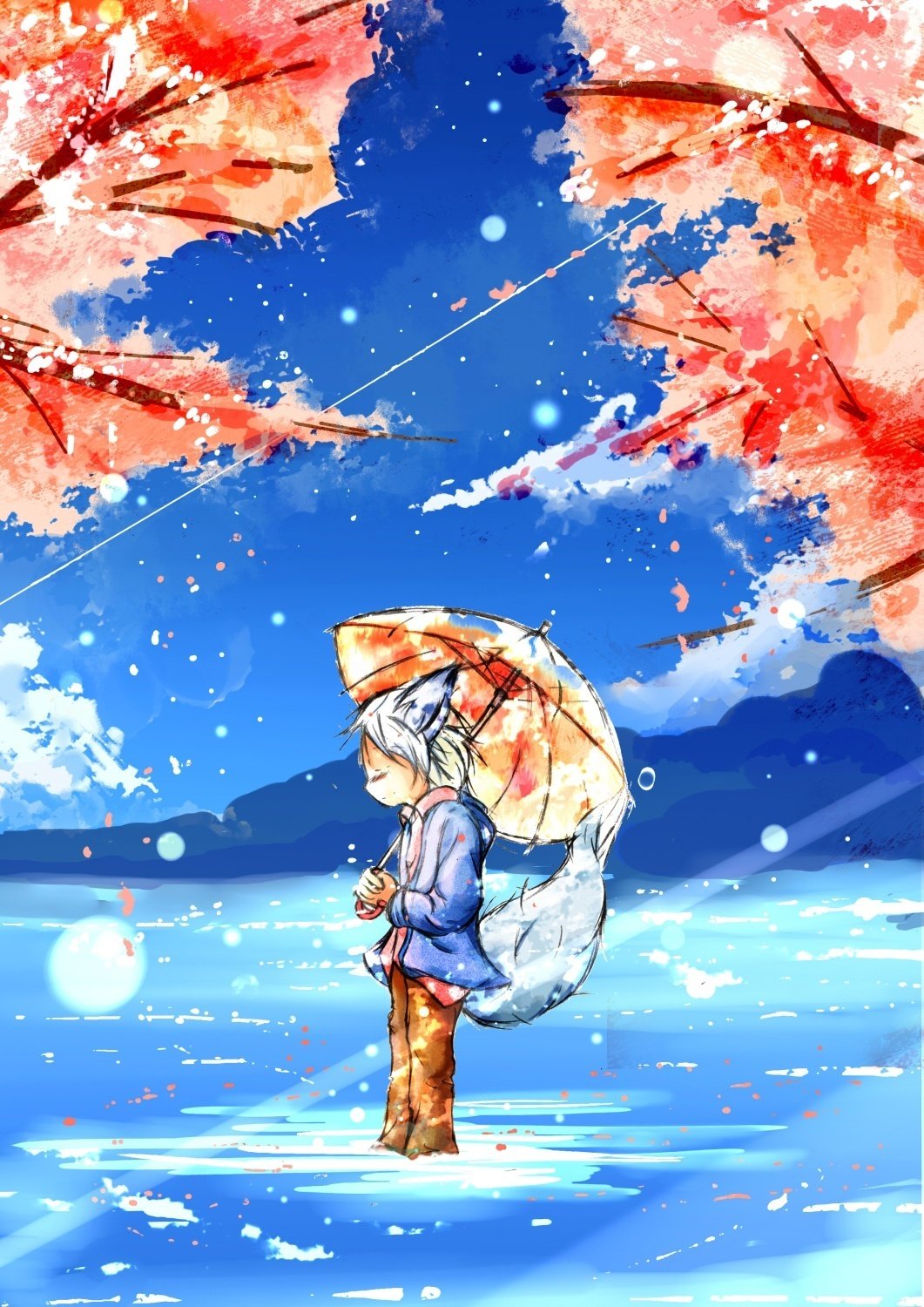 桜のイラストをまとめてみた｜桜田千尋