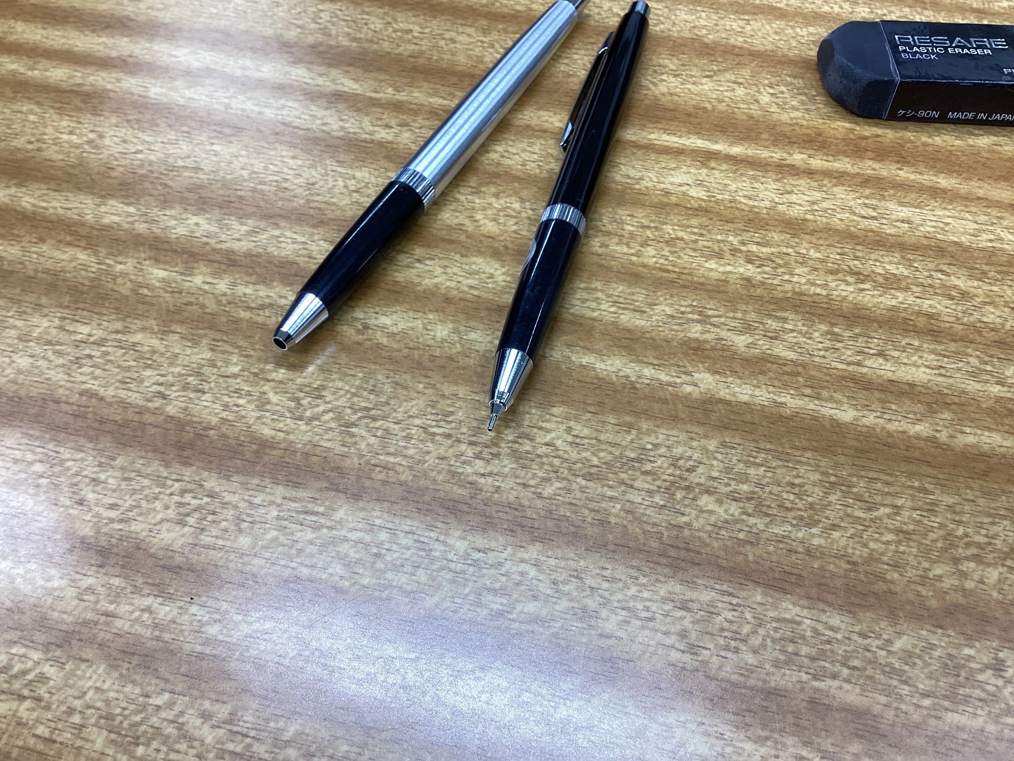 【廃番•新品】パイロット　ハイメカホルダー　一般筆記ダブルノック式シャーペン ハイメカホルダー パイロットホルダー h-2005｜SNM_0422