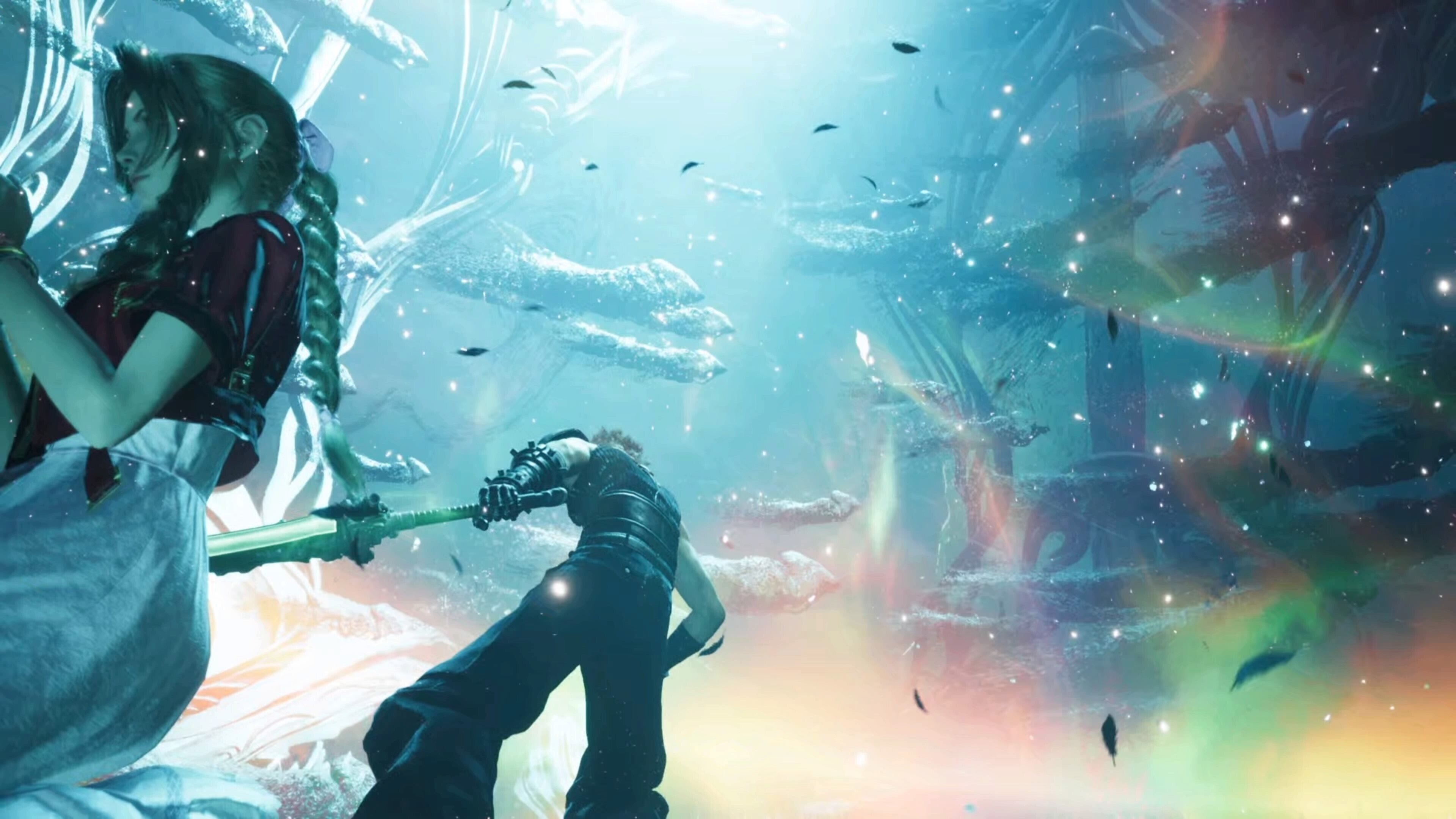 FF7リバース 忘らるる都でエアリスに起きたことの考察 FF7リバース 忘らるる都でエアリスに起きたことの考察