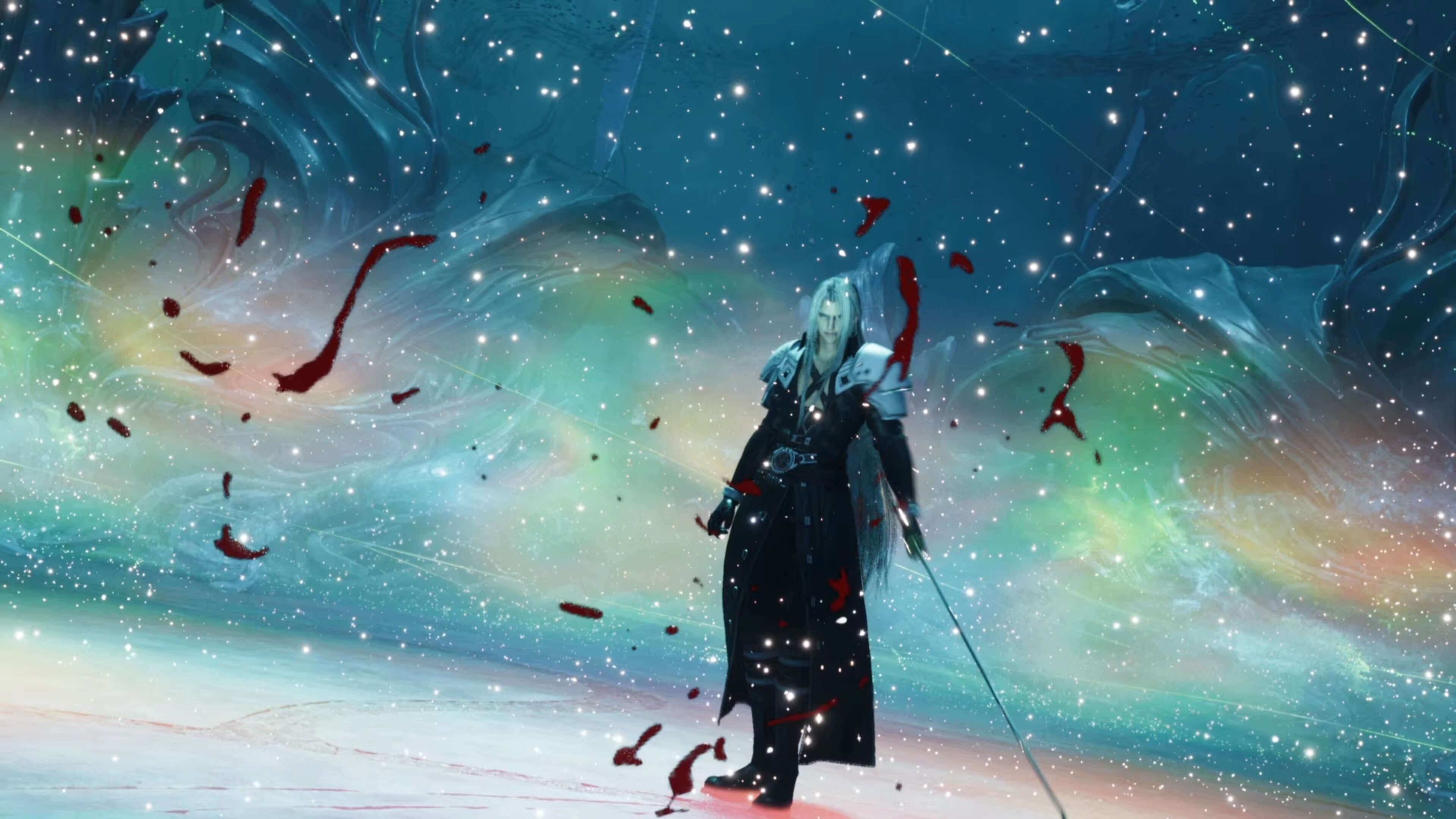 FF7リバース 忘らるる都でエアリスに起きたことの考察 【エンディング