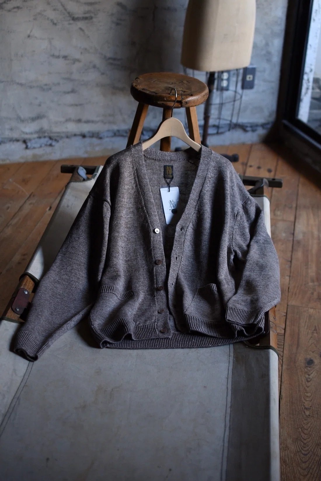 BATONERから得る、春夏の必需品｜nariwai no Gamao