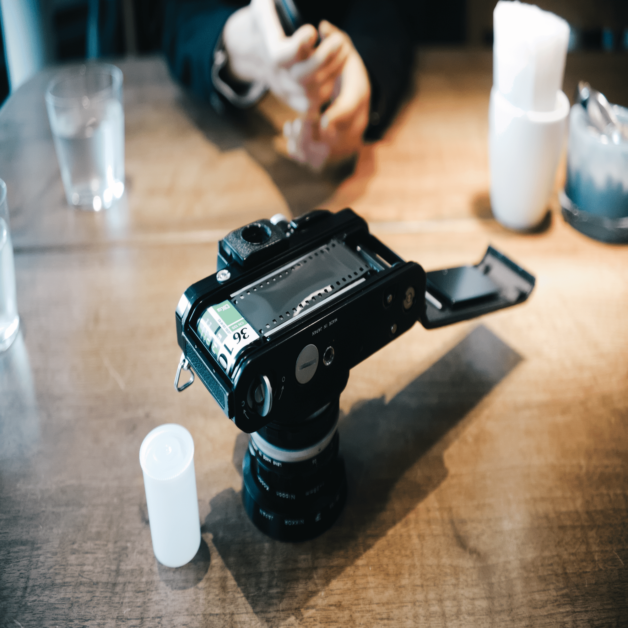 AF zoom NIKKOR 35-135mm f3.5-4.5という便利ズーム｜Sven.