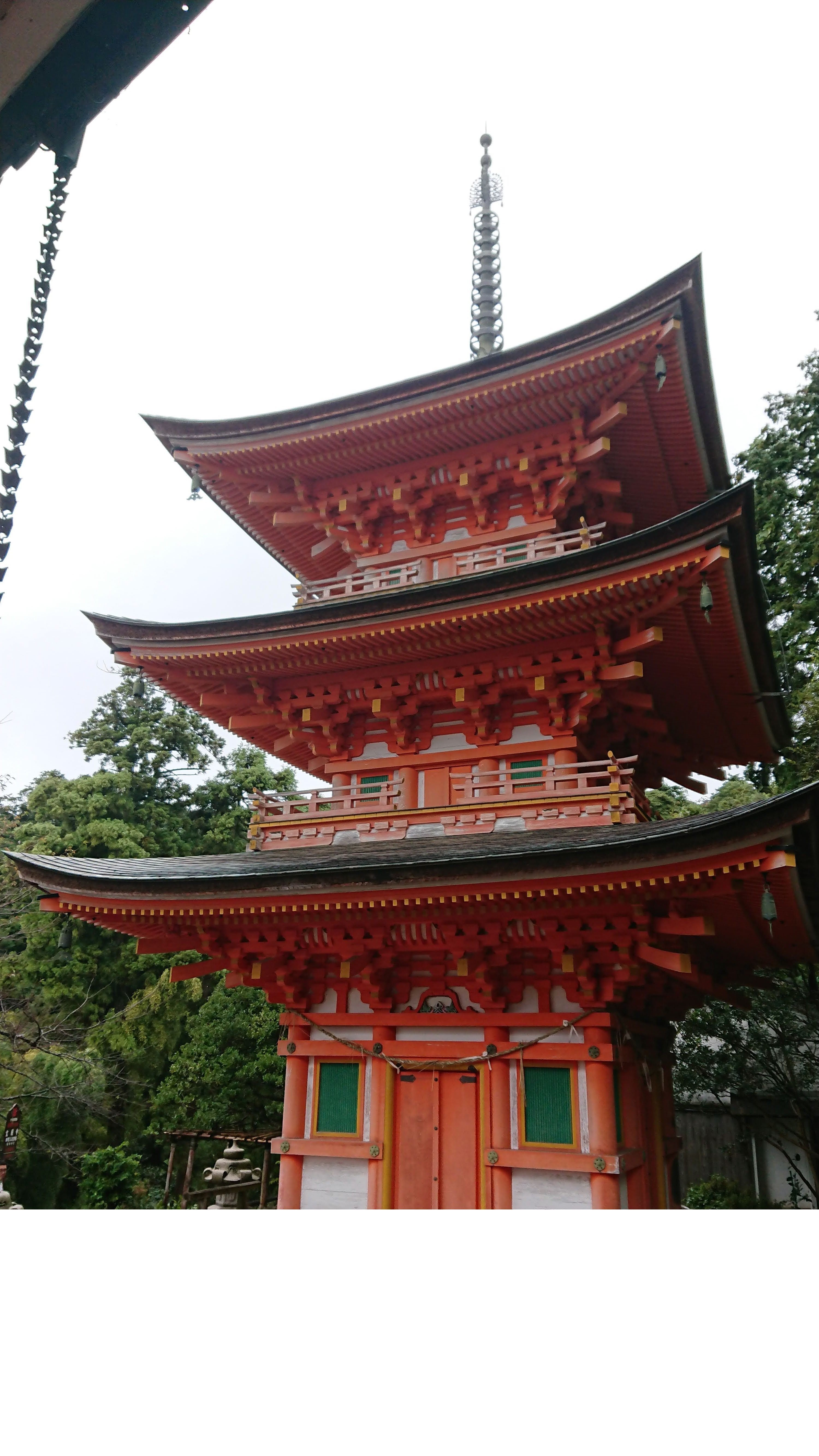 竹生島の弁財天｜東雲旭