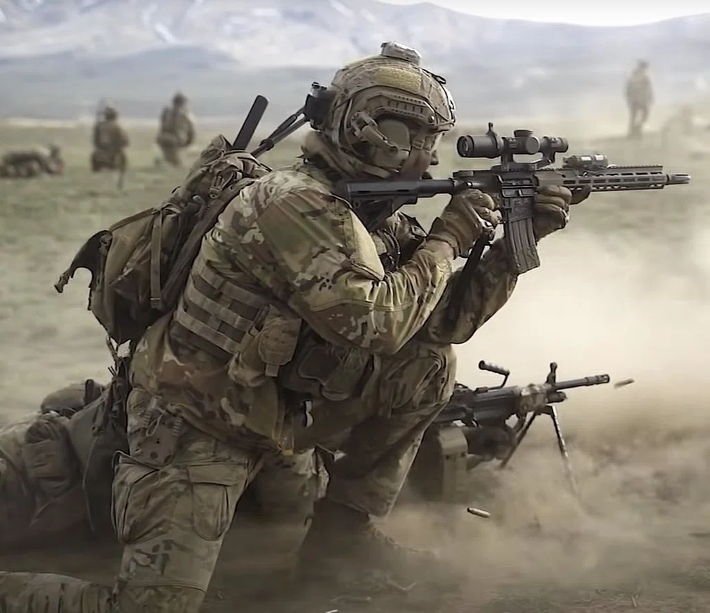 75th RangerRegiment 現行で着用する戦闘服について ②アウター|ティク