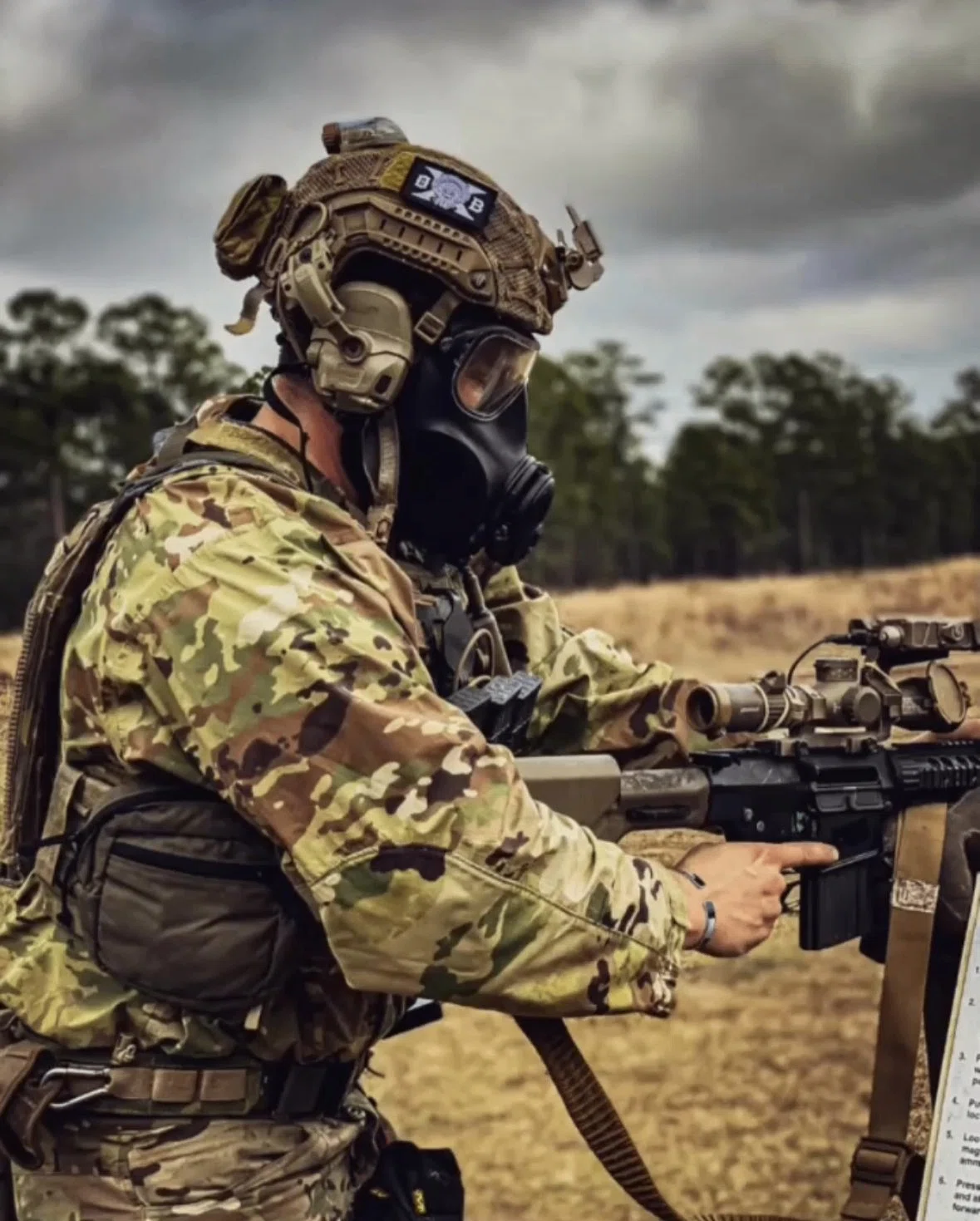 75th RangerRegiment 現行で着用する戦闘服について ②アウター|ティク