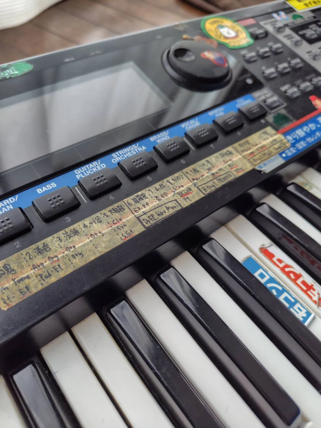 Roland JUNO Gi 【音量に不具合あり】（JUNO-D7 | 【クロサワ楽器店 