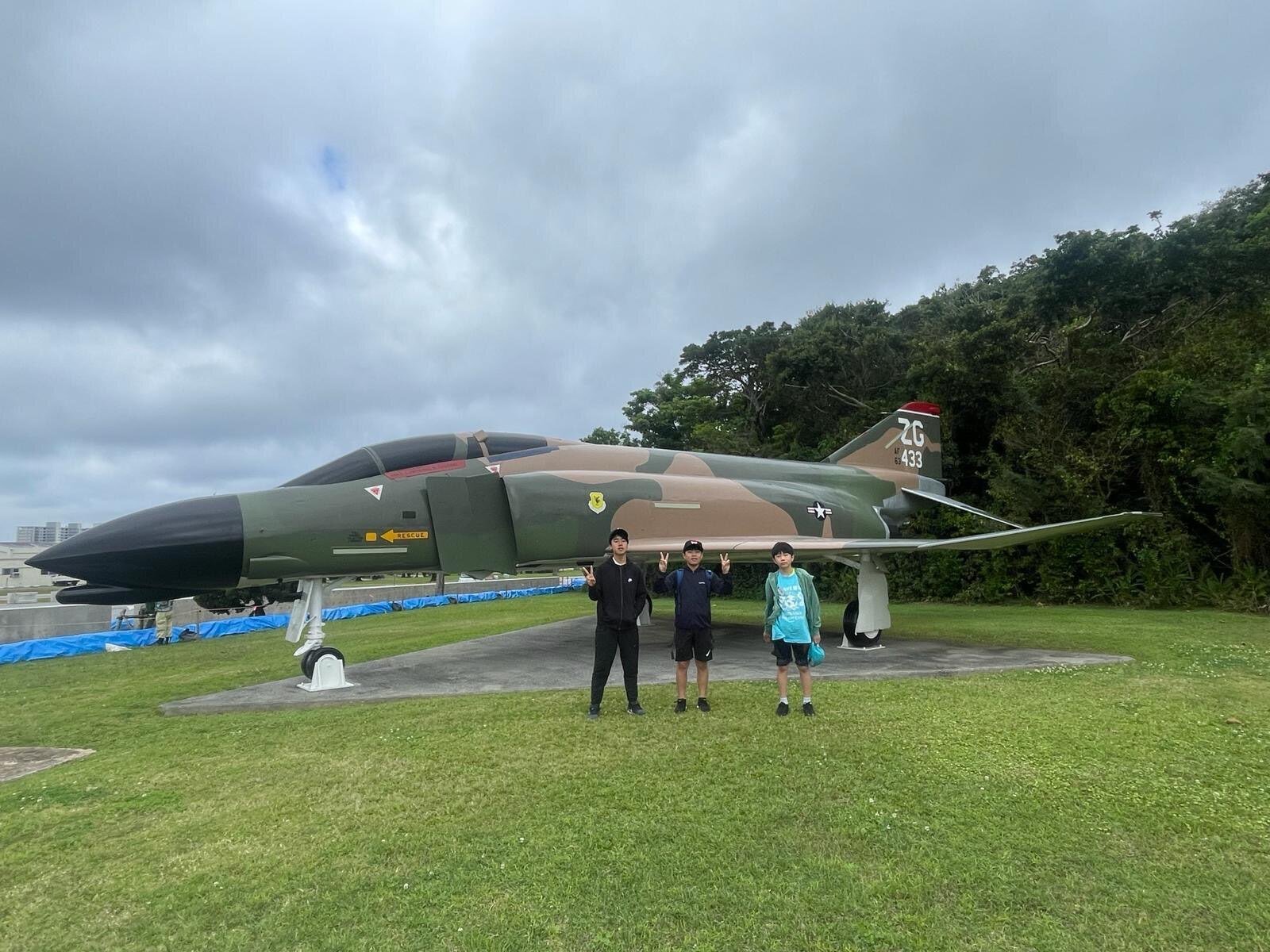 沖縄米軍基地2024年春休みジュニアキャンプ11日目｜WAVE留学