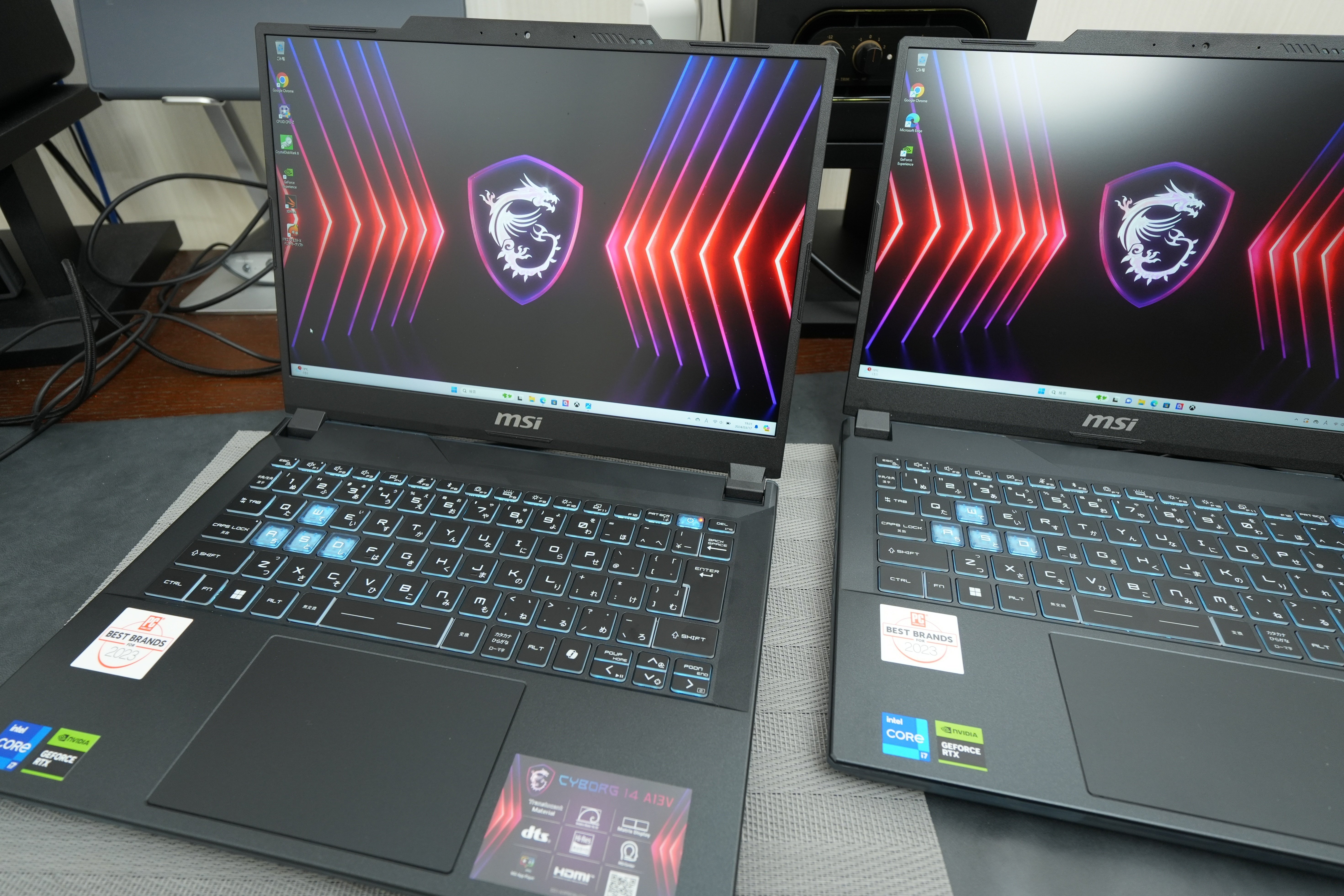 レビュー】初期不良だけど良いゲーミングノートパソコン MSI