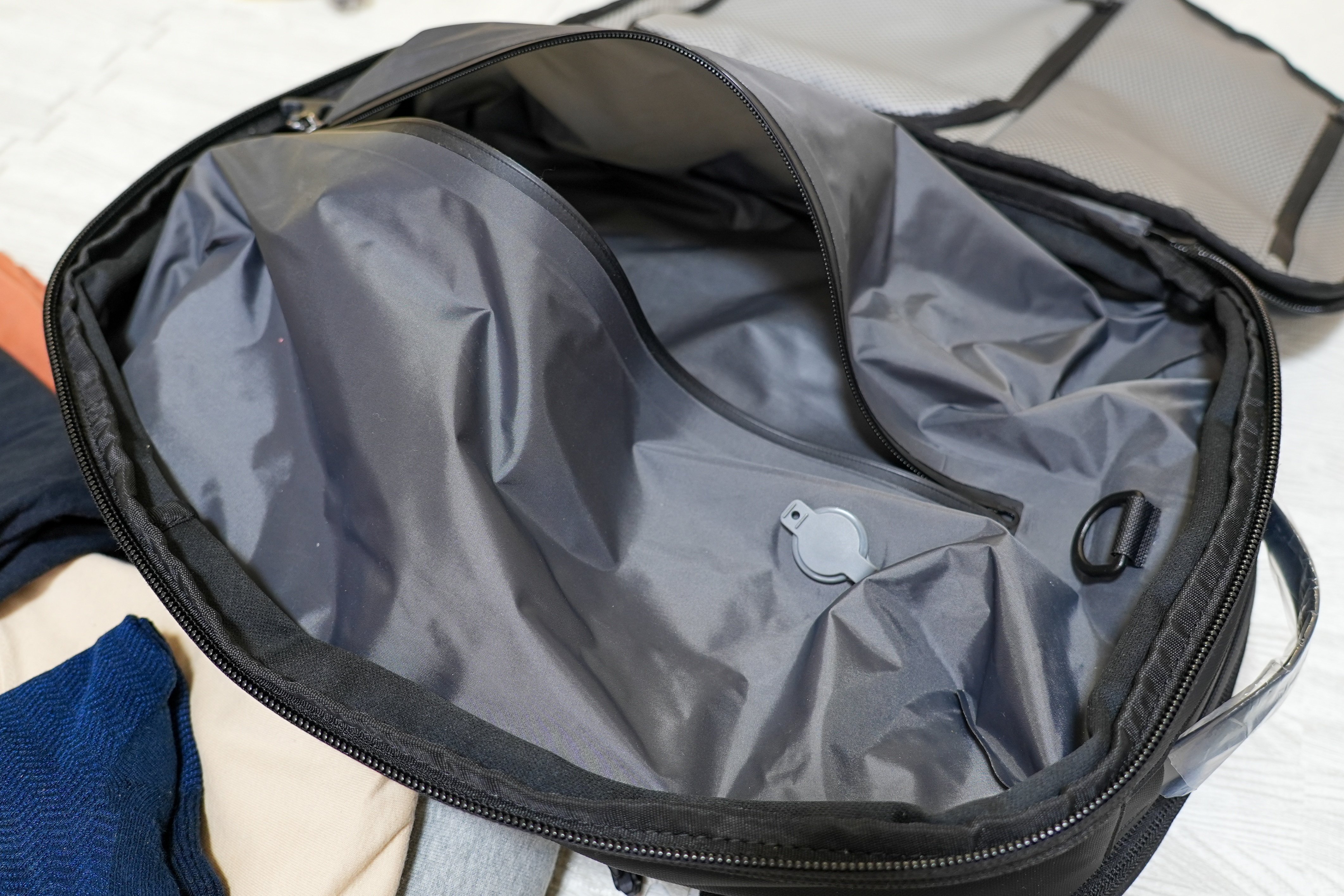レビュー品】AIRBACK バックパック｜物欲名古屋人／サラリーマン
