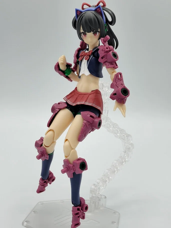 バスタードール ナイト 塗装 BUSTER DOLL ナイト ノアス