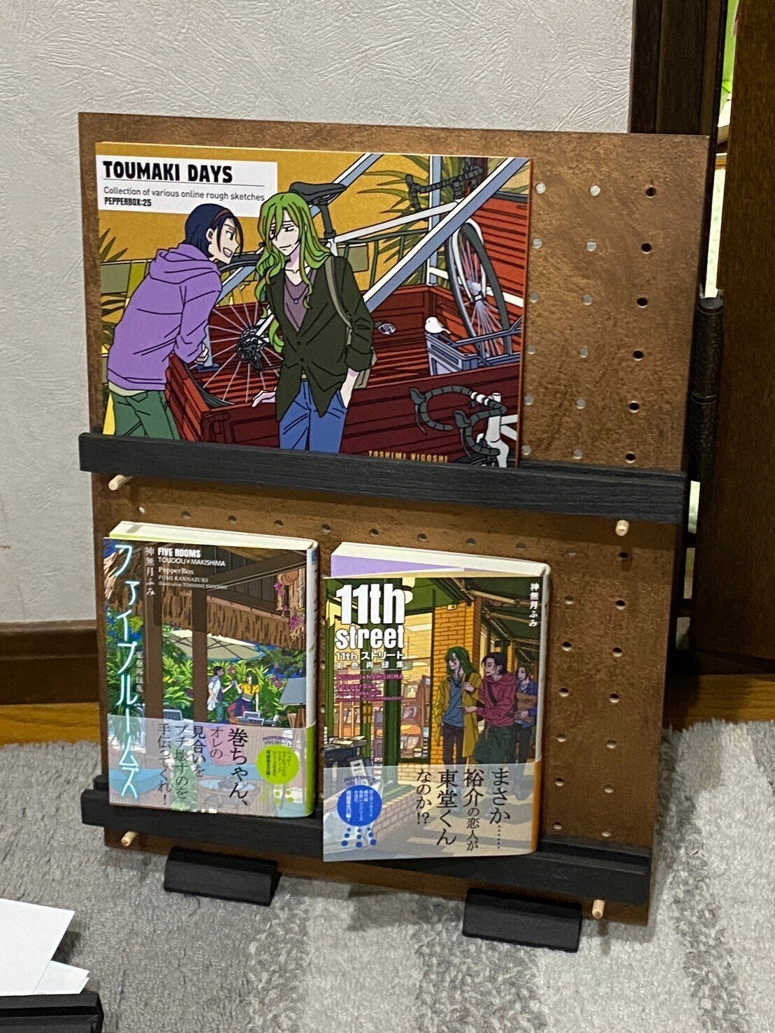 おでかけライブ in 愛媛」への道 ～設営準備編 1～｜23（PepperBox）