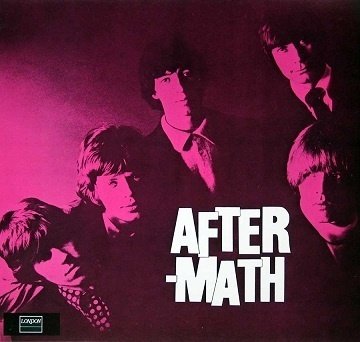 Rolling Stones ローリング・ストーンズ/アフターマス Aftermath