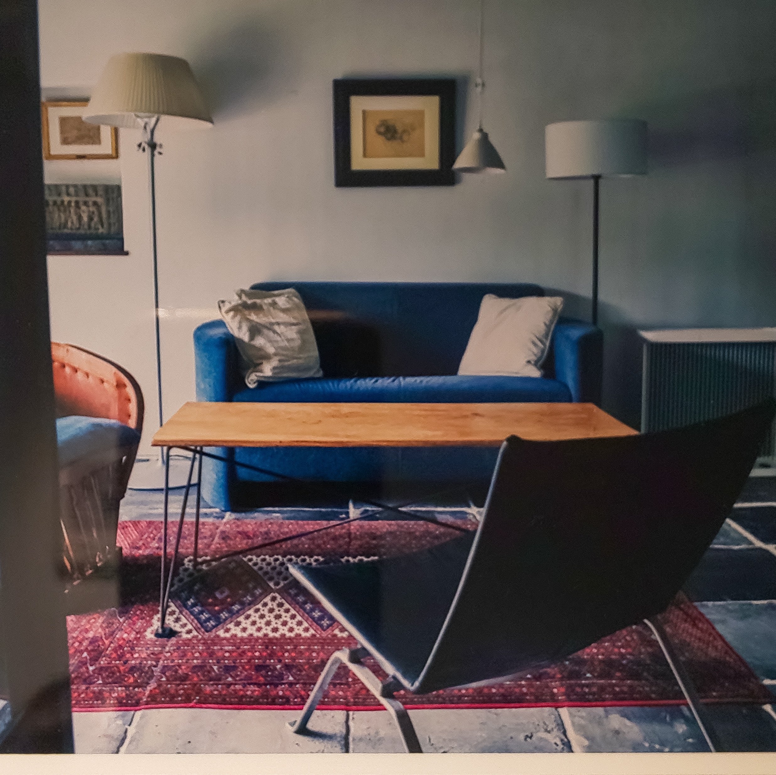 黒田泰蔵 さん ランプシェード 黒田 泰蔵 作 (クロダタイゾウ