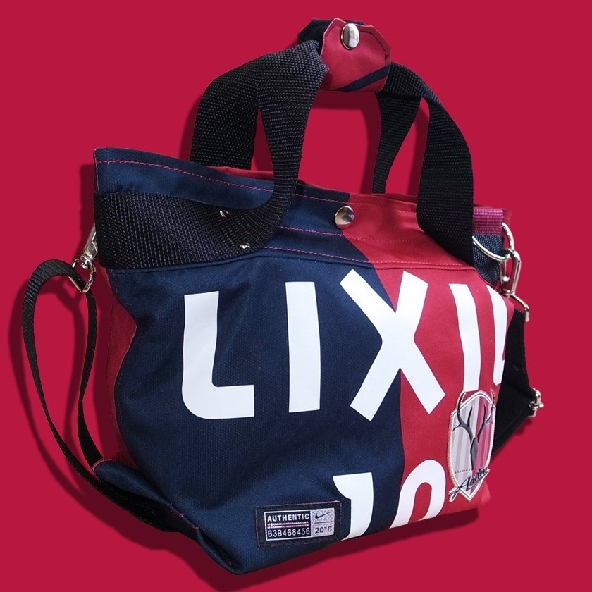 鹿島アントラーズ ナイキ トートバッグ ソシオ限定商品【非売品