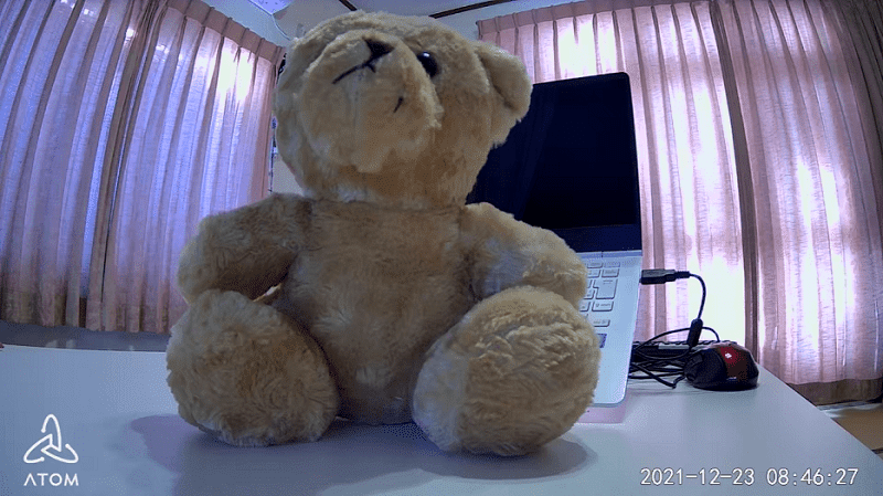 atom cam 2 レビュー