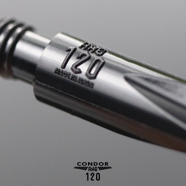 世界最速レビュー【AXE120】｜ナカニシエイキチ