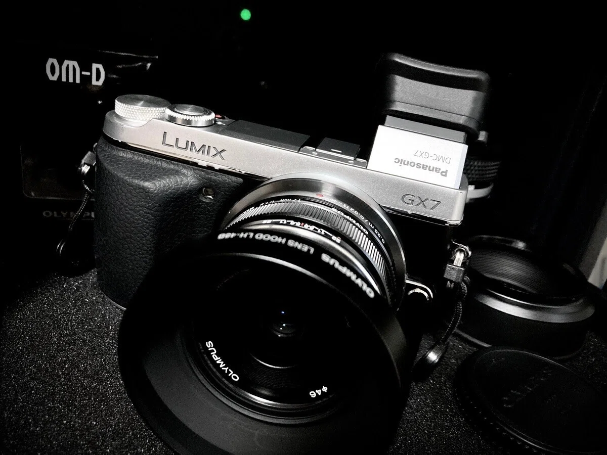 LUMIX GX7の魅力を実感｜haru