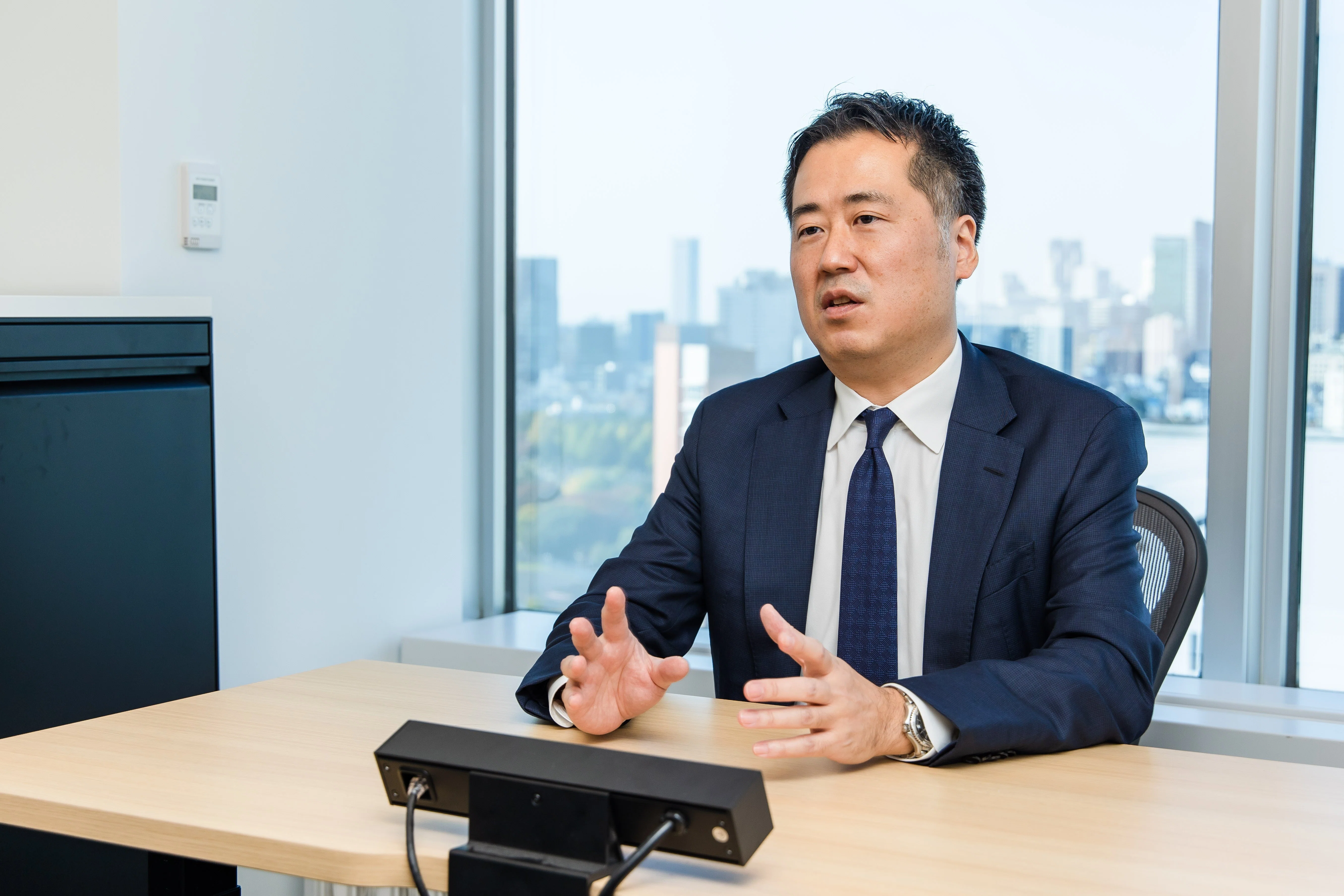 社員紹介 Vol.6】近藤 寛 Ι オーナーズ株式会社パートナー 元大手証券