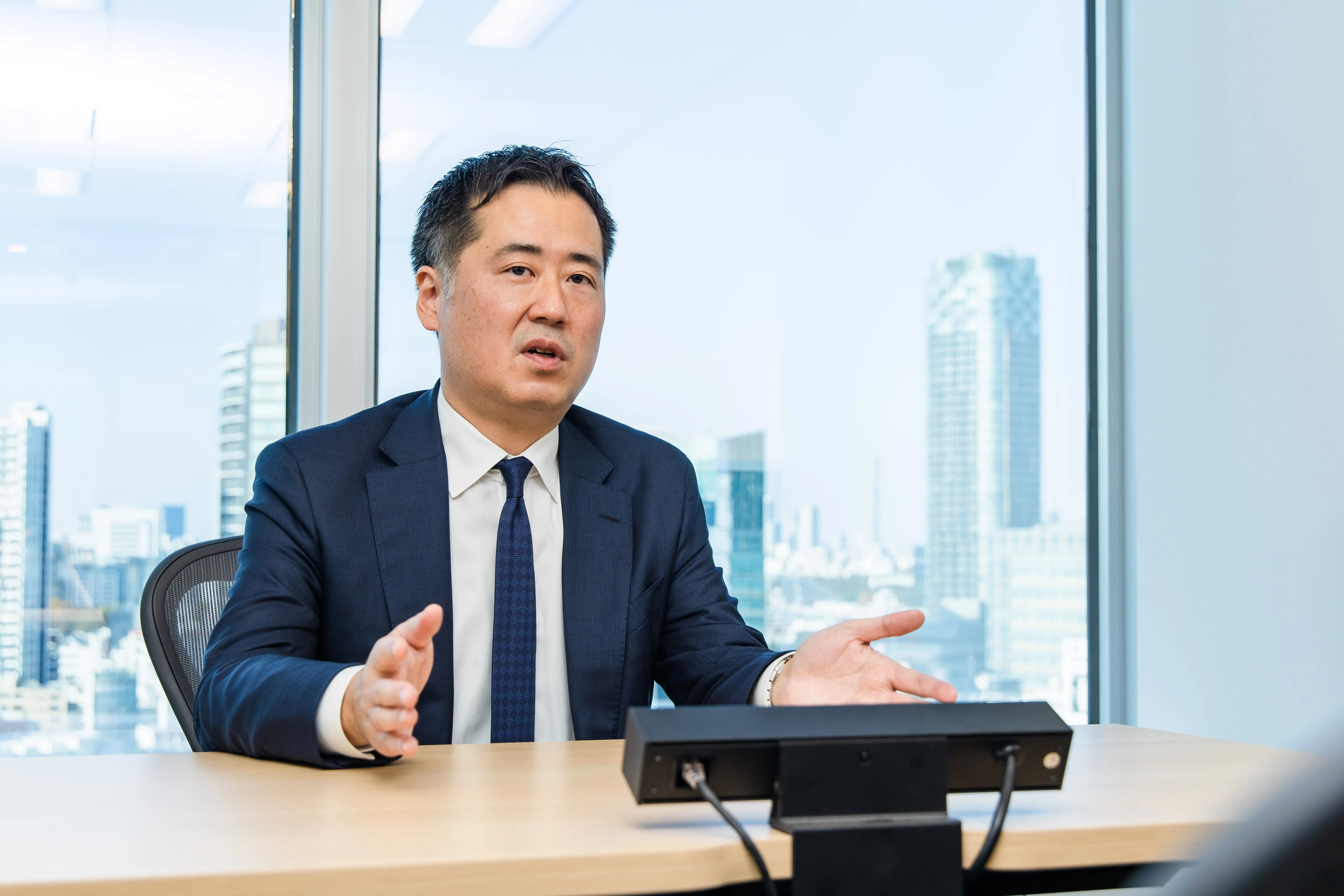 社員紹介 Vol.6】近藤 寛 Ι オーナーズ株式会社パートナー 元大手証券