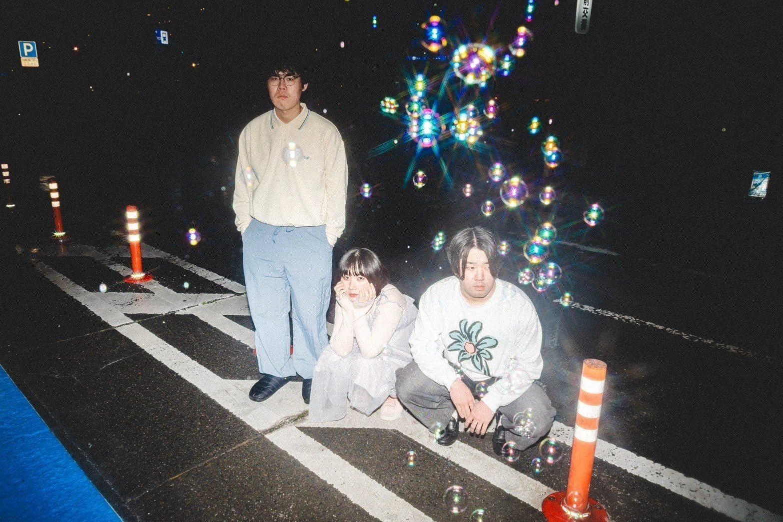 出演者紹介：Blurred City Lights【nevv you Act.05】｜new you +