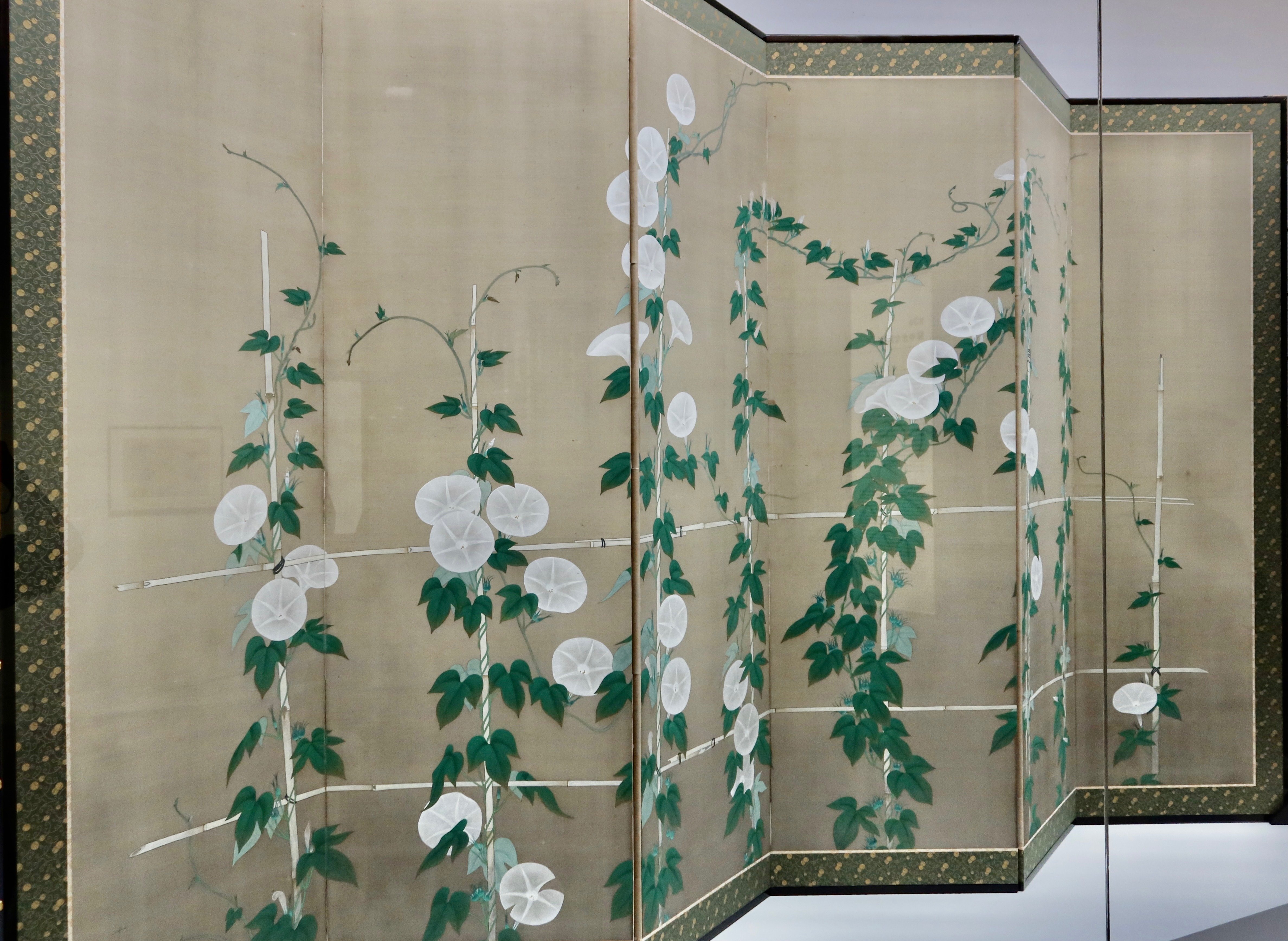 徒然雲 『漣』が観たくて・・・【福田平八郎】＠大阪中之島美術館