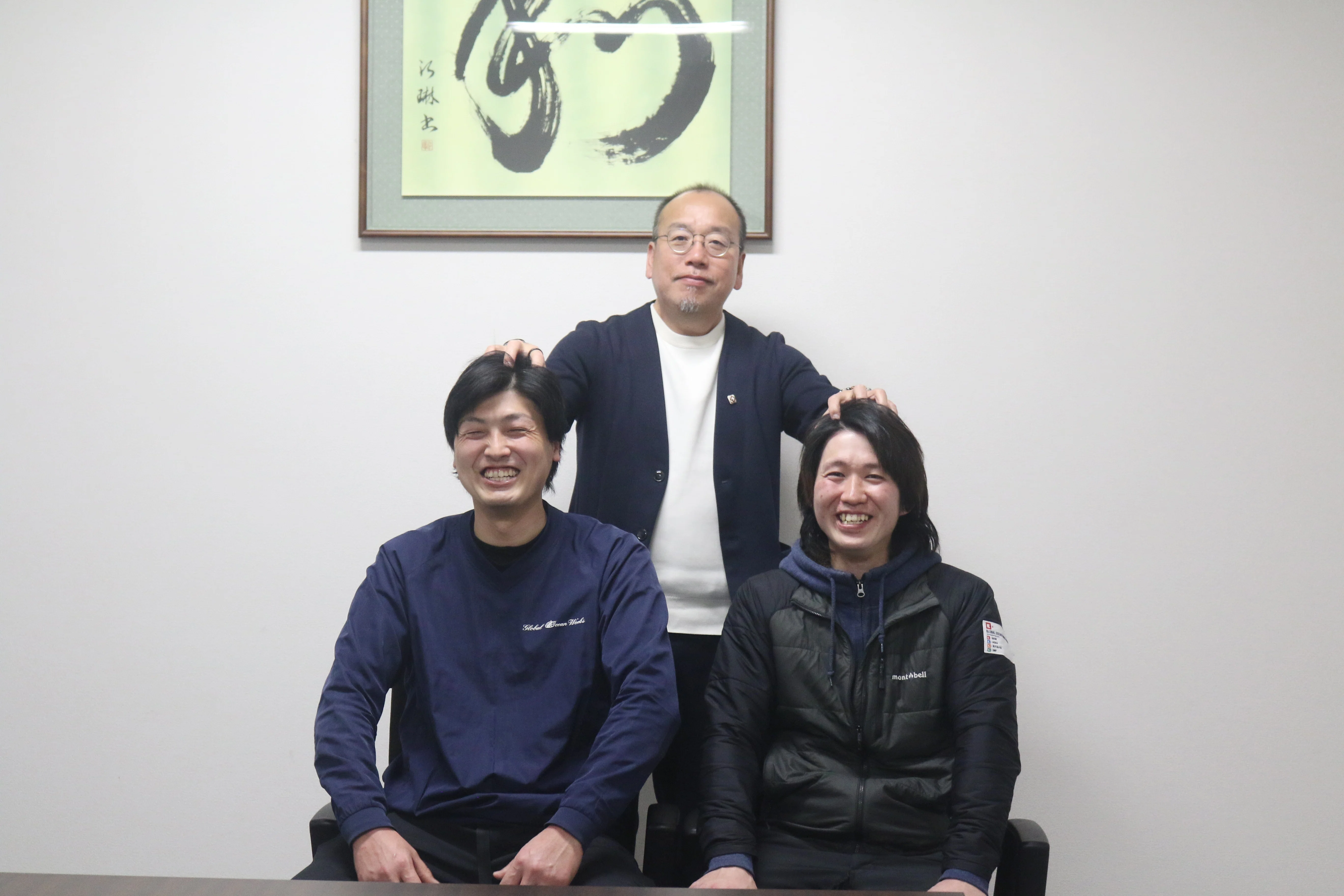 若手リーダー×社長対談】うちの工場はナンバーワン！｜GLOBAL OCEAN
