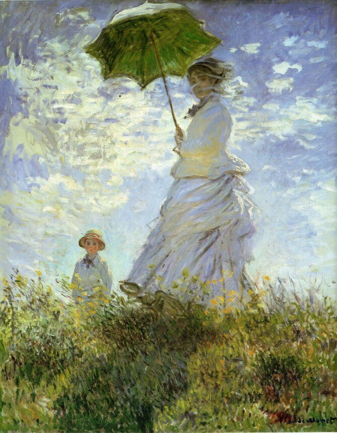 奥深い風景画に魅せられる 印象派の世界｜ちひろ