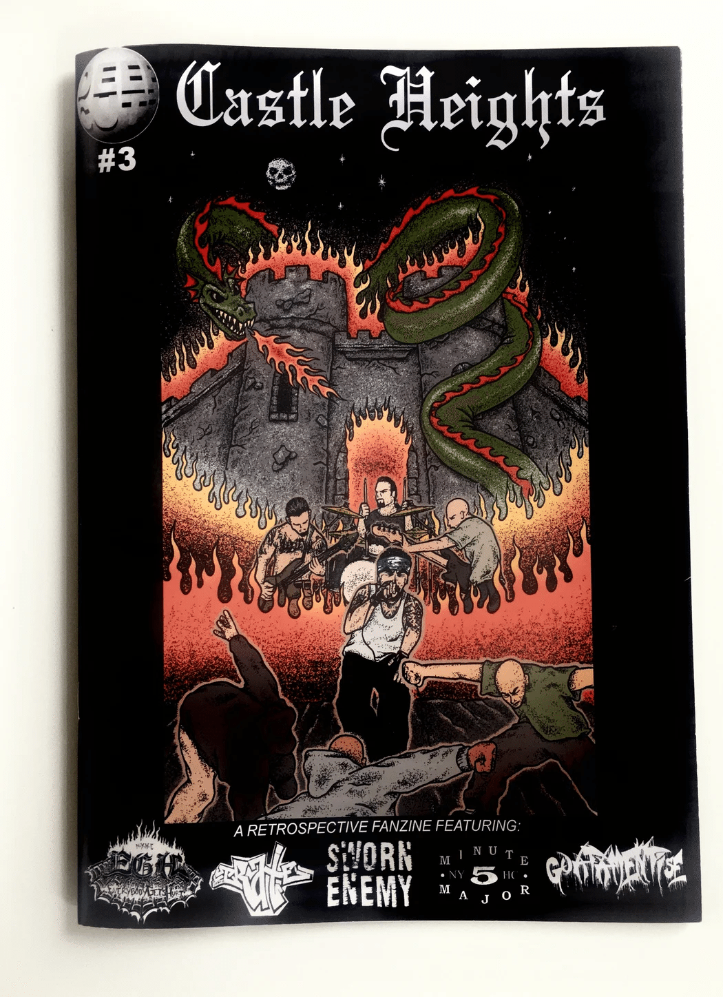 ミュージシャン SWORN ENEMY Sworn Enemy | Spotify