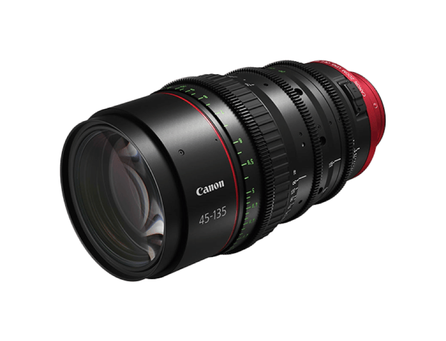 シネマレンズ レンタル:Canon CN-E 45-135mm T2.4 L F、Canon シネマレンズ レンタル:Canon CN-E 45-135mm T2.4 L F、Canon