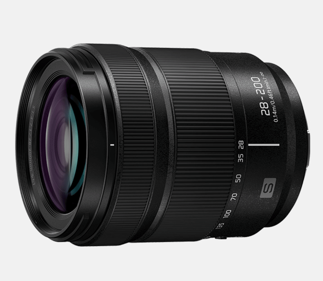Panasonic パナソニック ミラーレスカメラ LUMIX S9 28-200