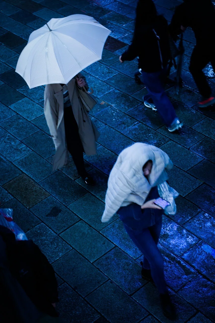 写真が好きな人が雨でも必ず持ち歩く…「か」が付くもの|Makoto Suda【TOKYO PHOTO RADIO F128】