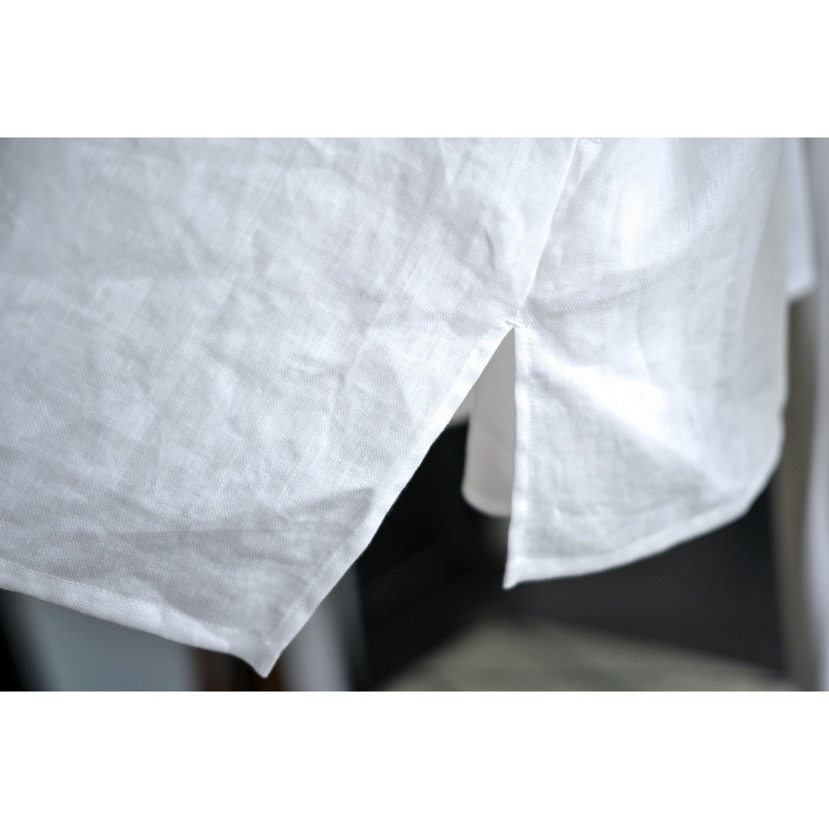 Masnou design マスノウ デザインF.SHIRT LINEN Masnou design(マスノウデザイン)