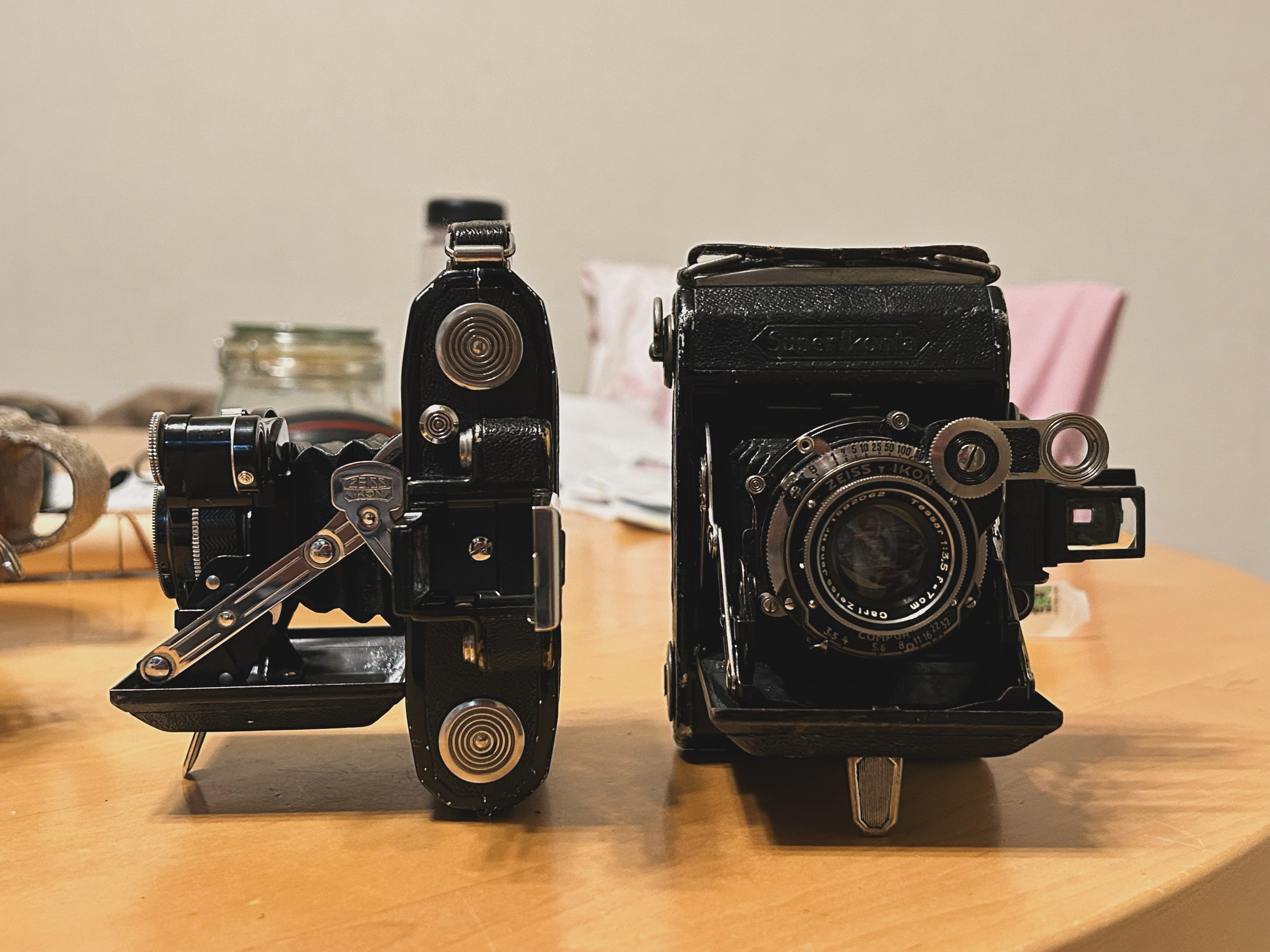 2台あっても良いんじゃない？｜bens camera