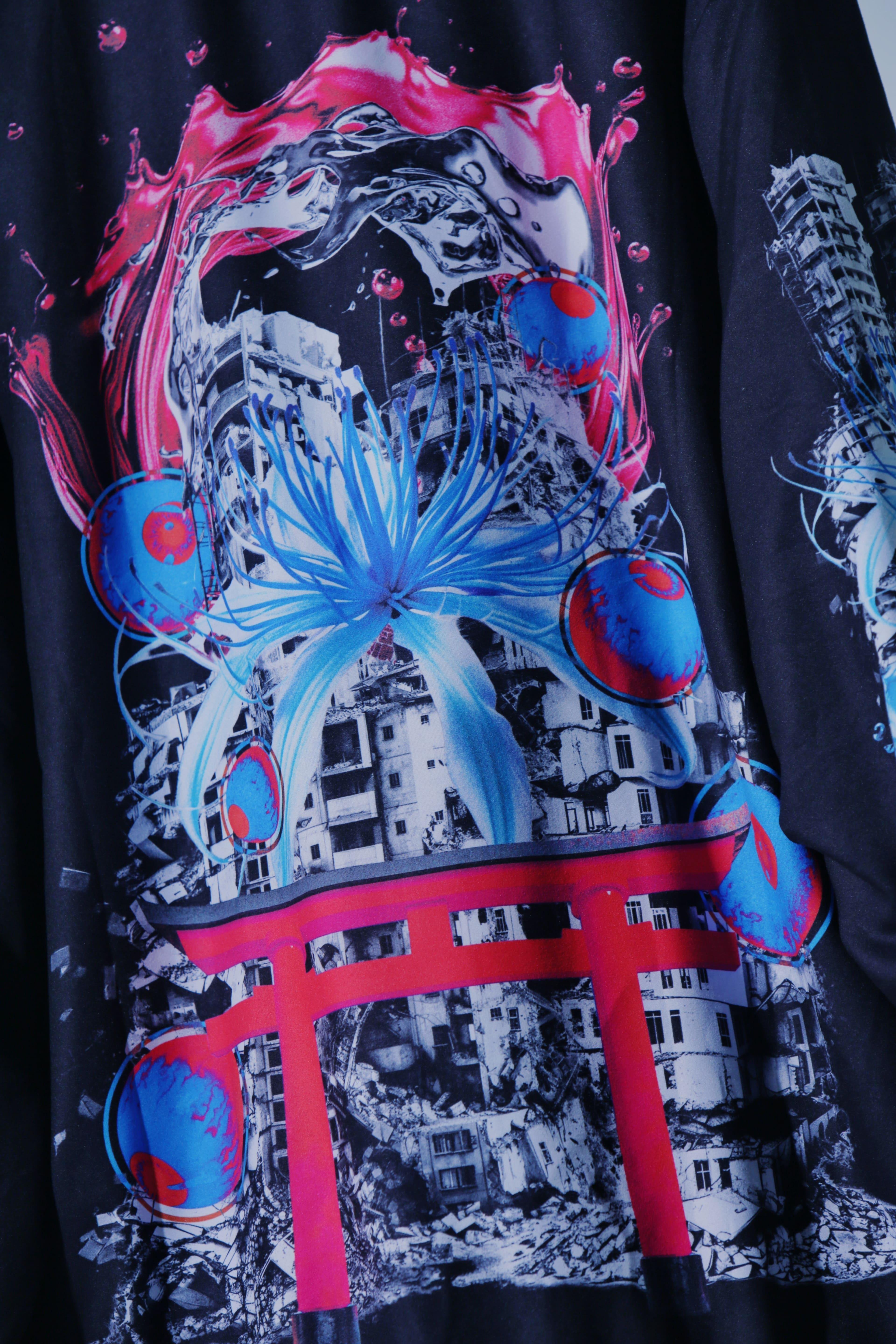 新作「虚構と現実」紹介｜歪hizumi