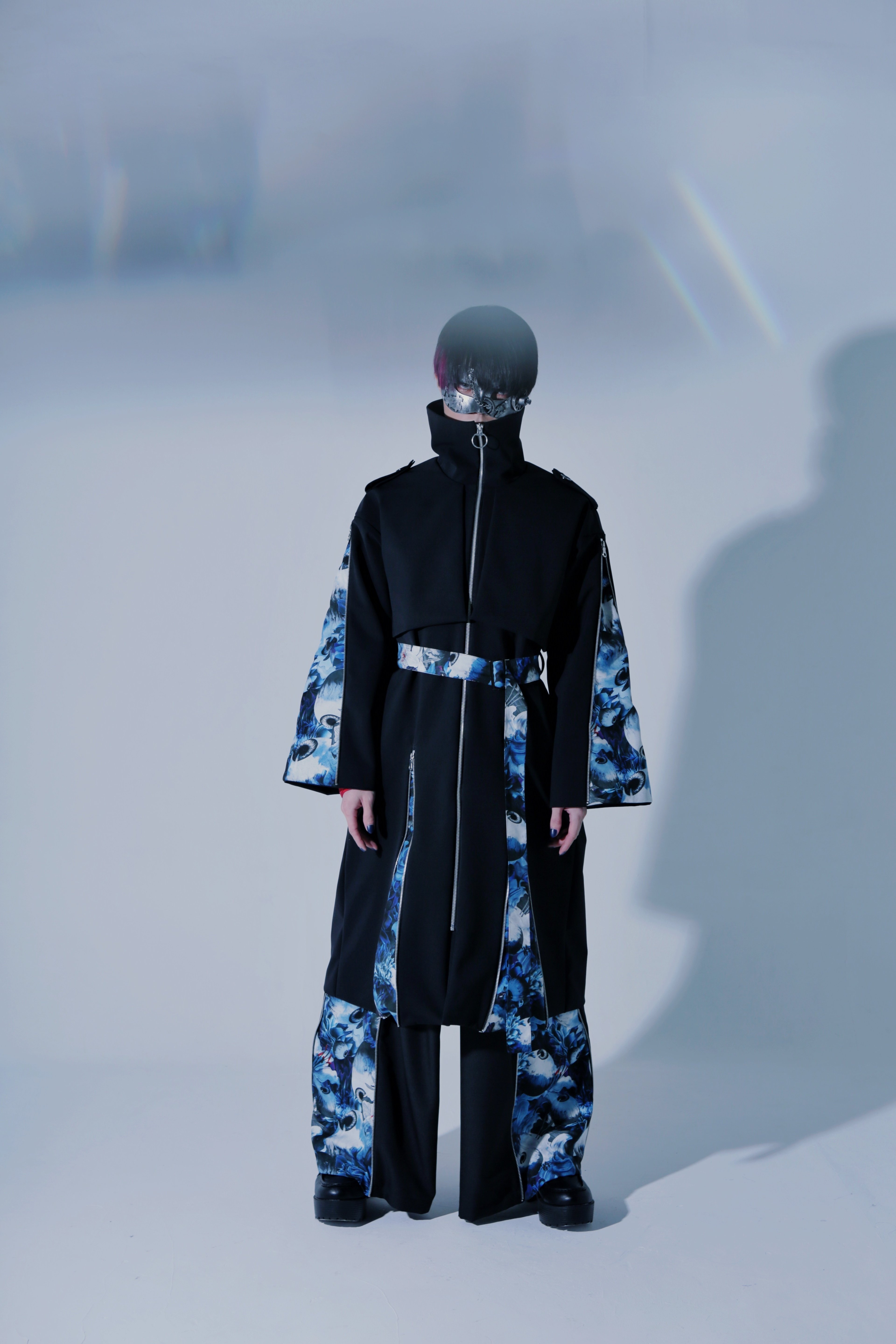 新作「虚構と現実」紹介｜歪hizumi