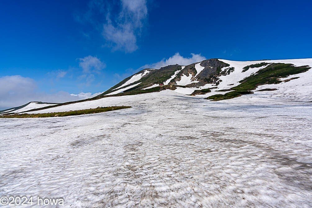 大雪日和 -冬から春の風景-｜山日和｜クマスプレーレンタル