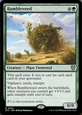 サンダー・ジャンクションの無法者】『砂漠に咲く花』統率者デッキ新規