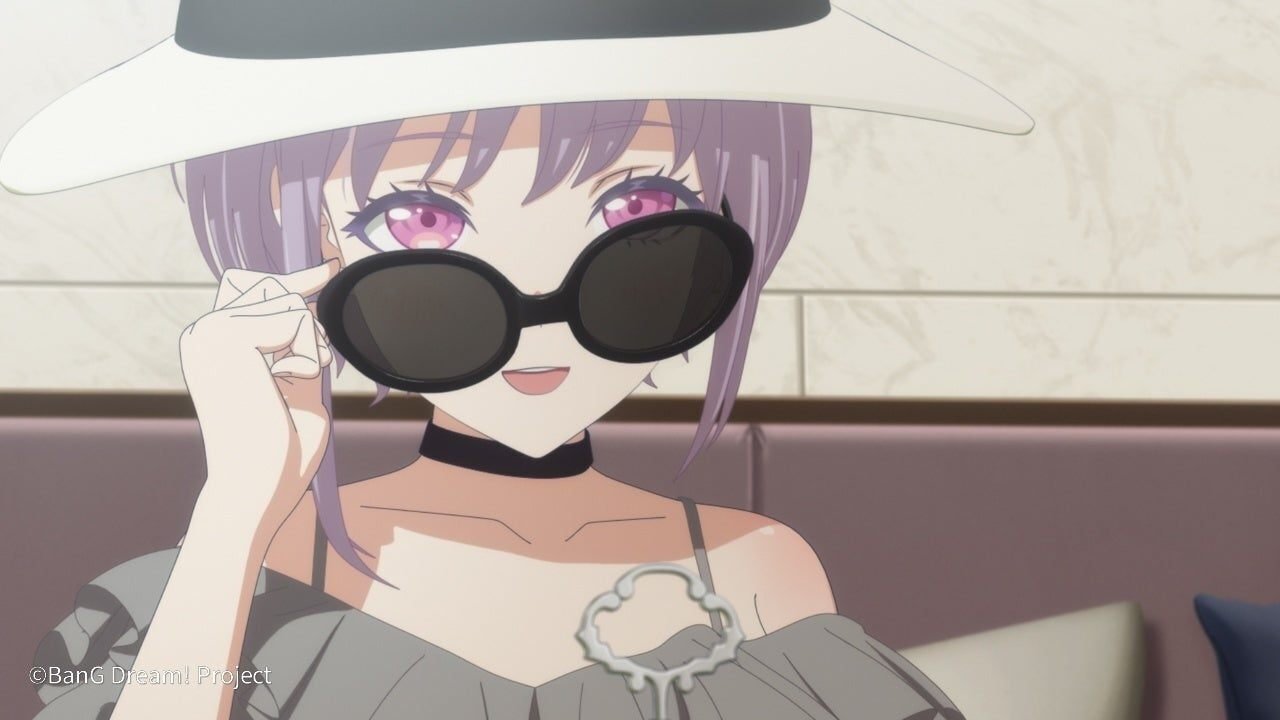 バンドリ 祐天寺にゃむ アモーリス Amazon.co.jp: バンドリ Ave Mujica アモーリス 祐天寺にゃむ