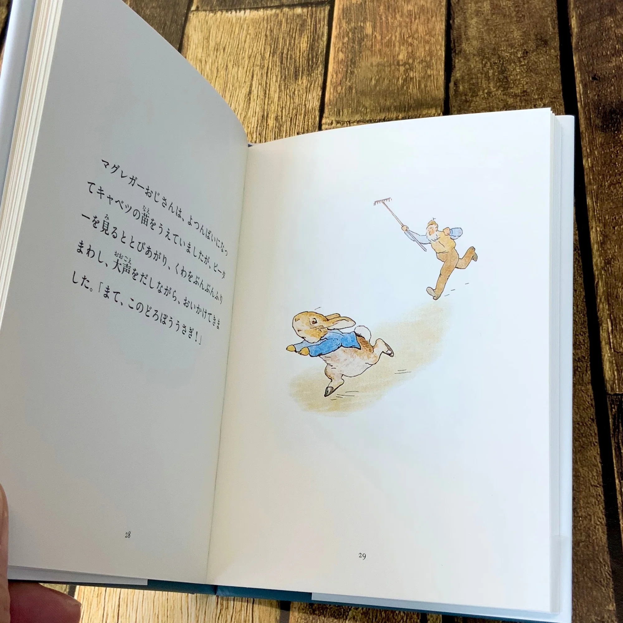 川上未映子さんによる新訳〈絵本ピーターラビット™〉全23巻が完結 