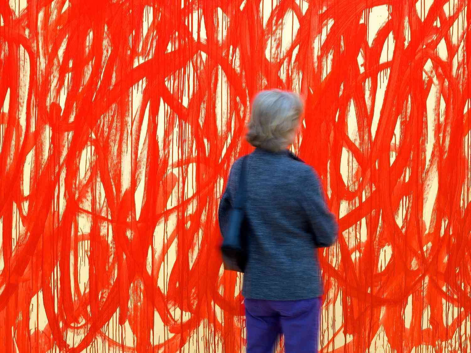 サイ・トゥオンブリーと抽象世界｜artoday - chiaki