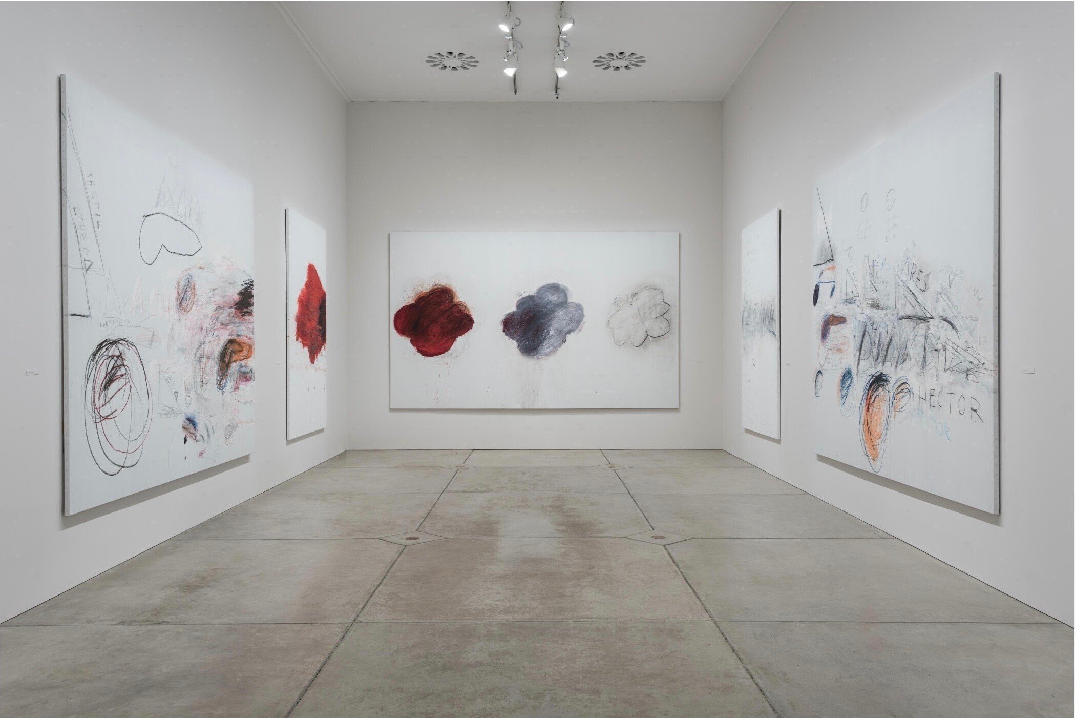 サイ・トゥオンブリーと抽象世界｜artoday - chiaki