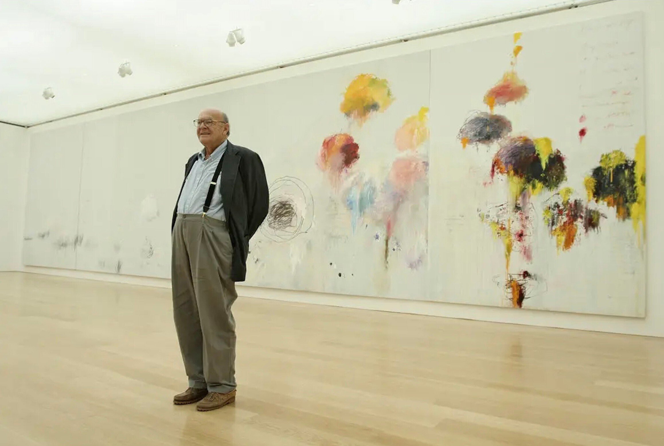 サイ・トゥオンブリーと抽象彫刻｜artoday - chiaki